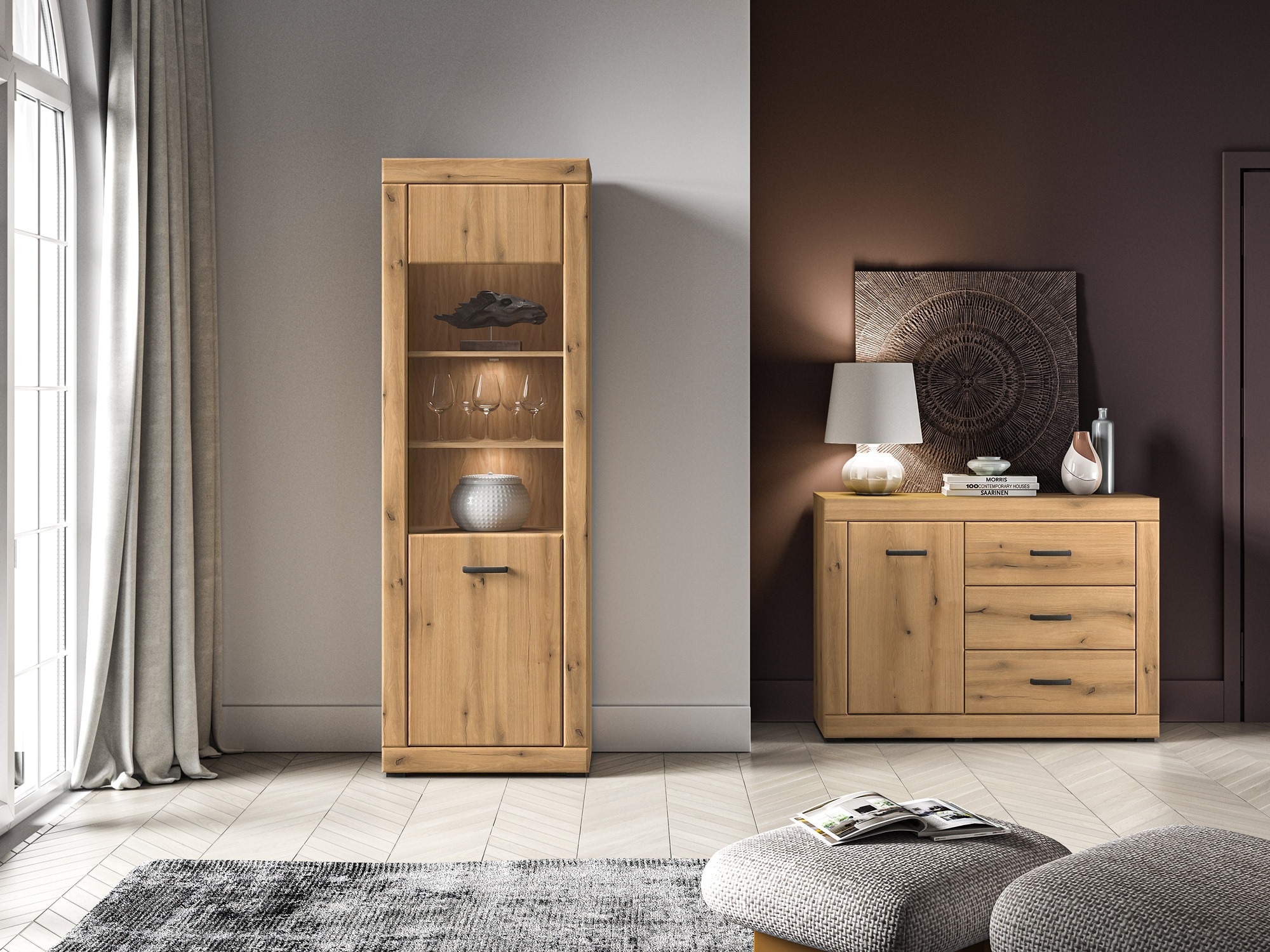 Estantería Enolevi 100