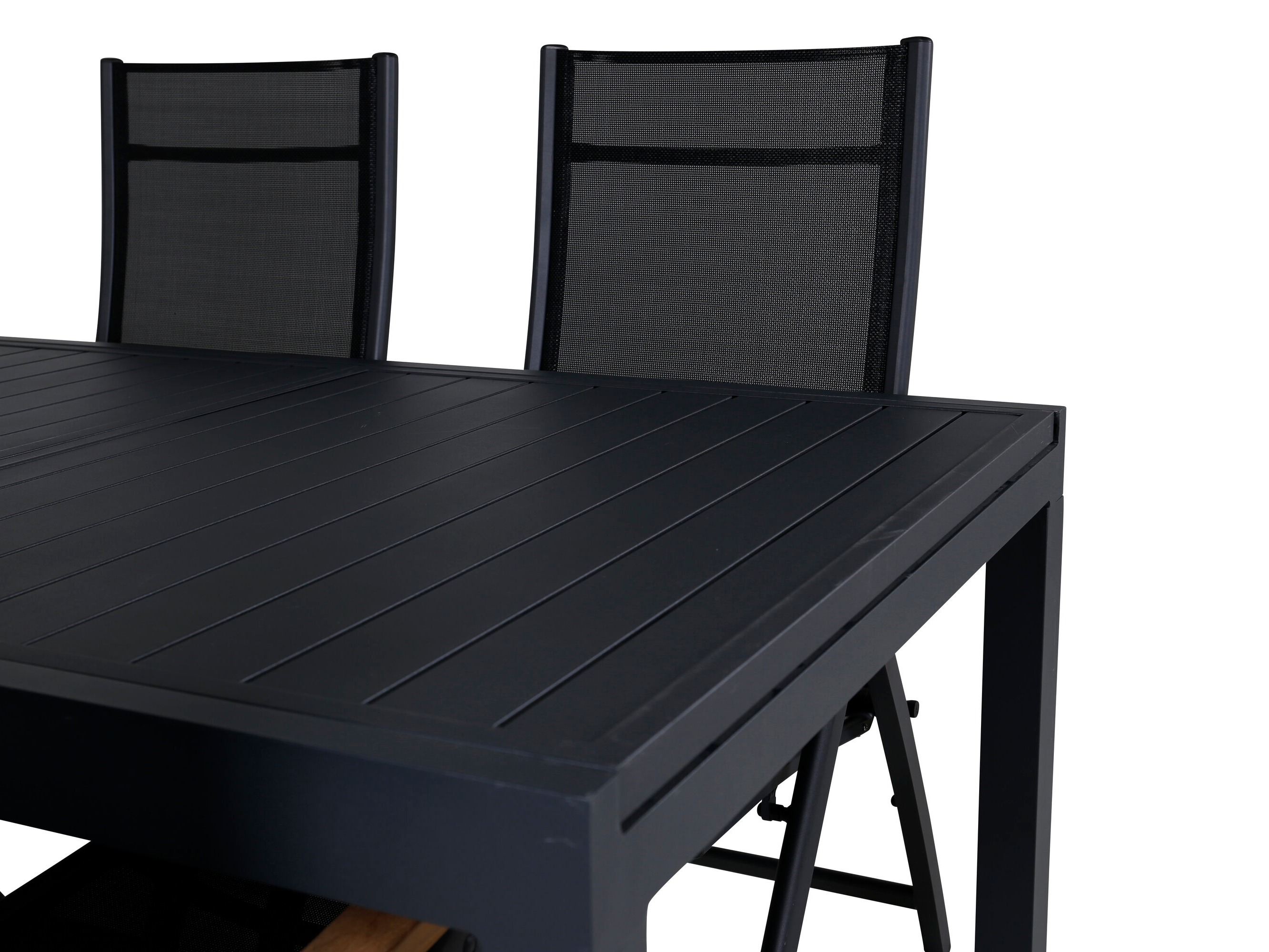 Conjunto de mesa y sillas Dallas 4914