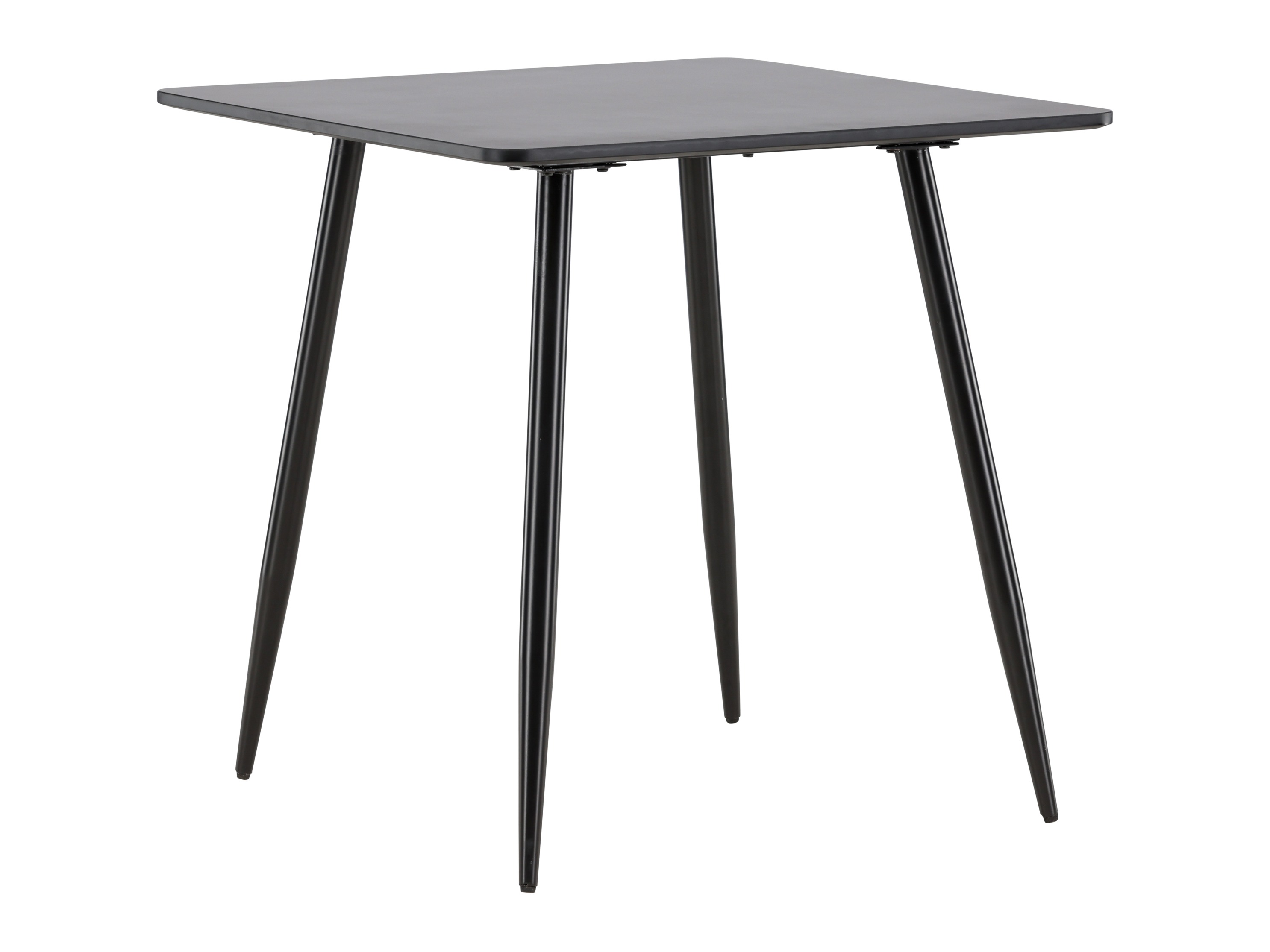 Conjunto de mesas y sillas para comedor Dallas 4909 (Beige + Negro)