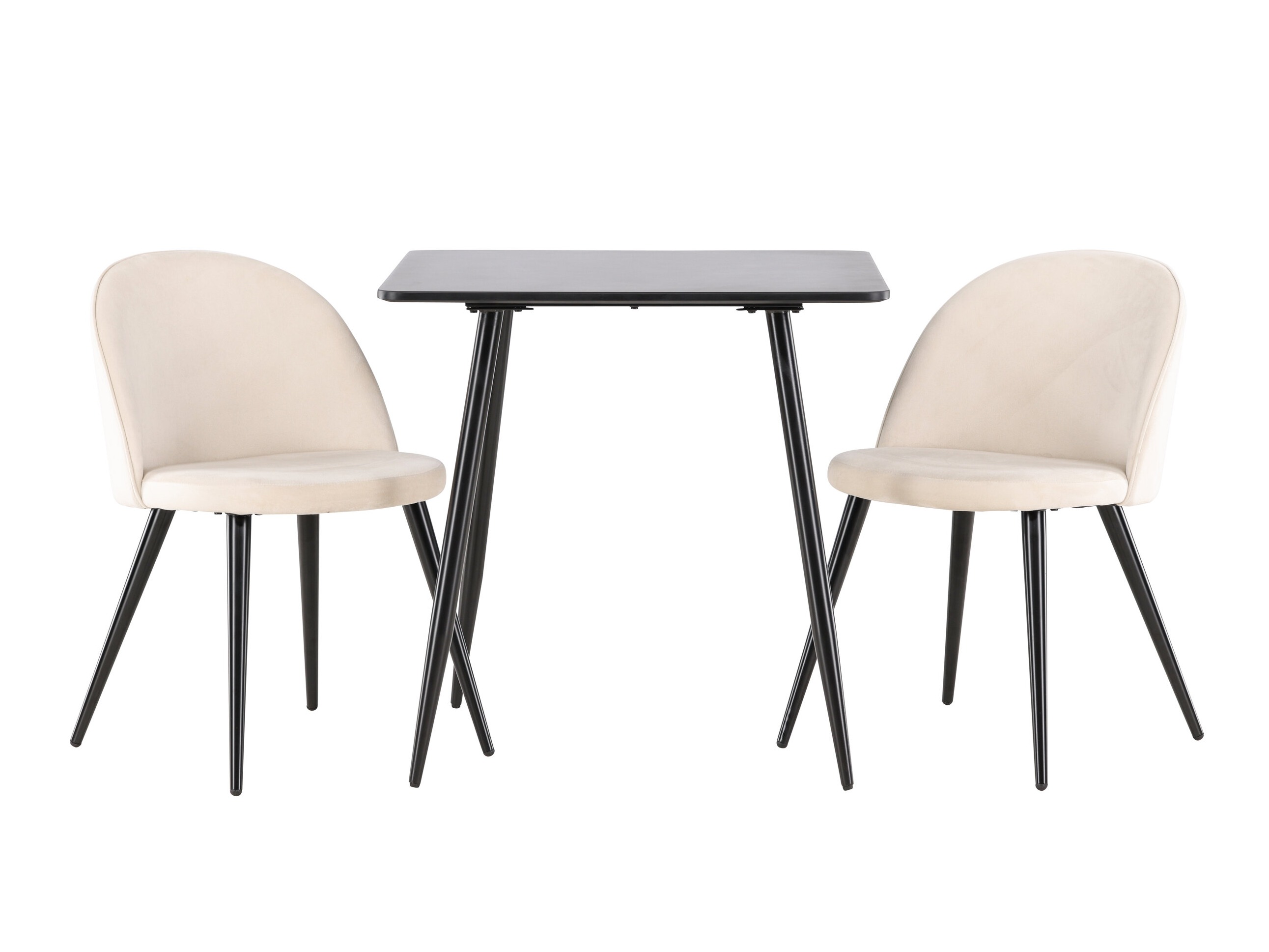 Conjunto de mesas y sillas para comedor Dallas 4911
