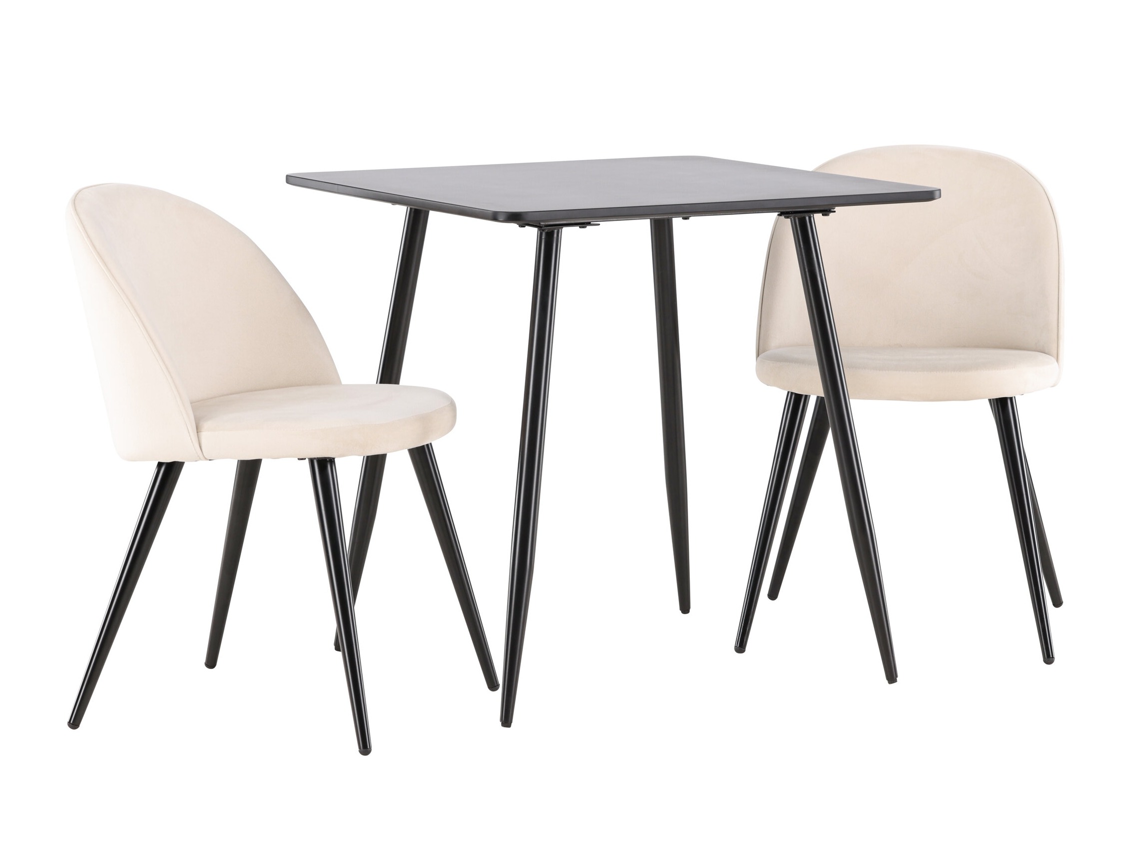 Conjunto de mesas y sillas para comedor Dallas 4911