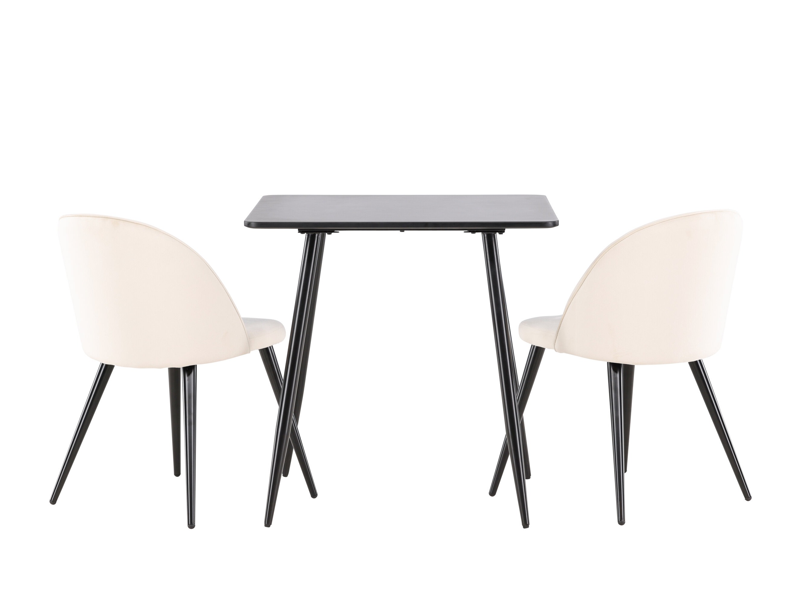 Conjunto de mesas y sillas para comedor Dallas 4911