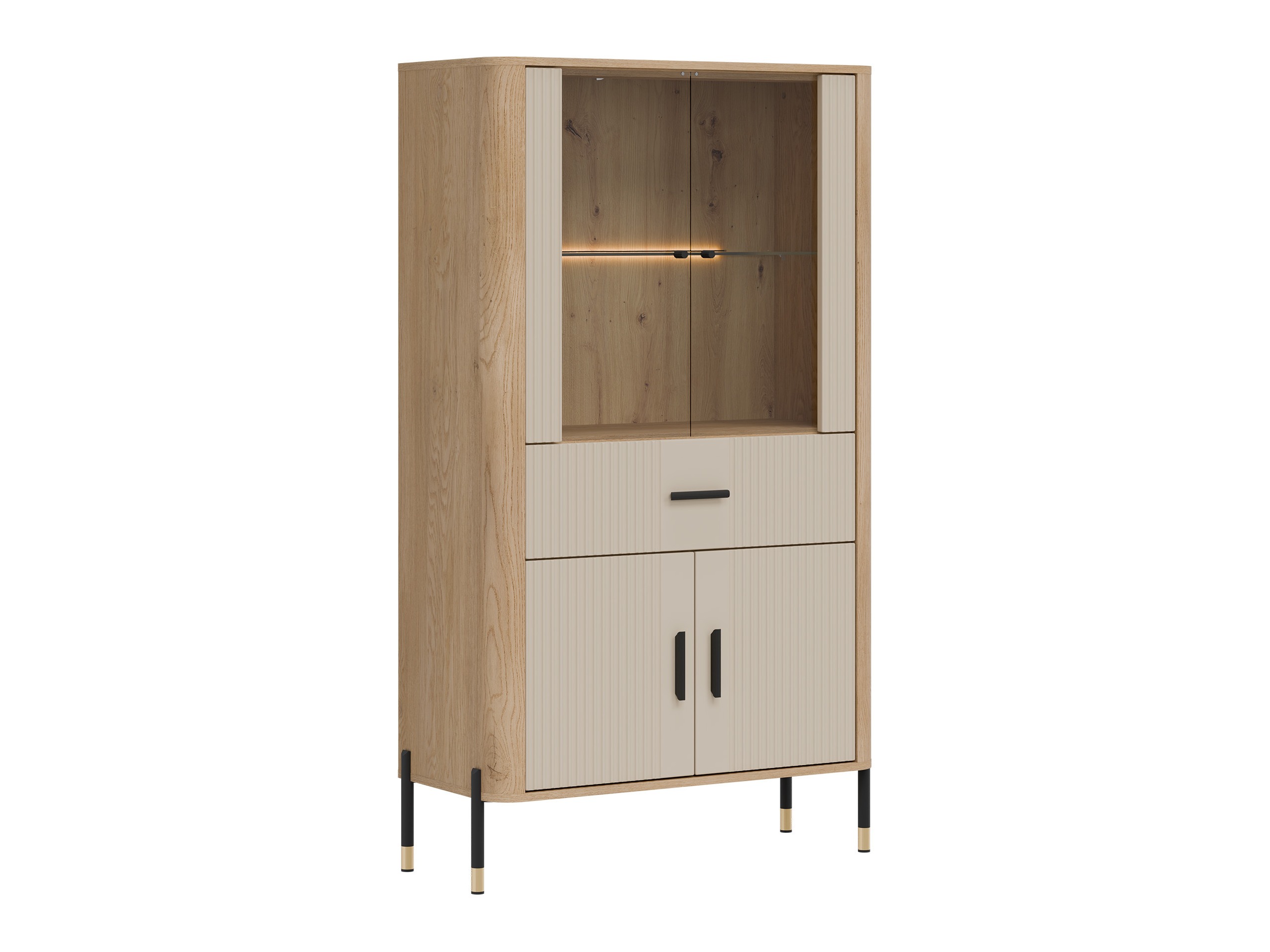 Estantería Flosora 125 (Cachemira)