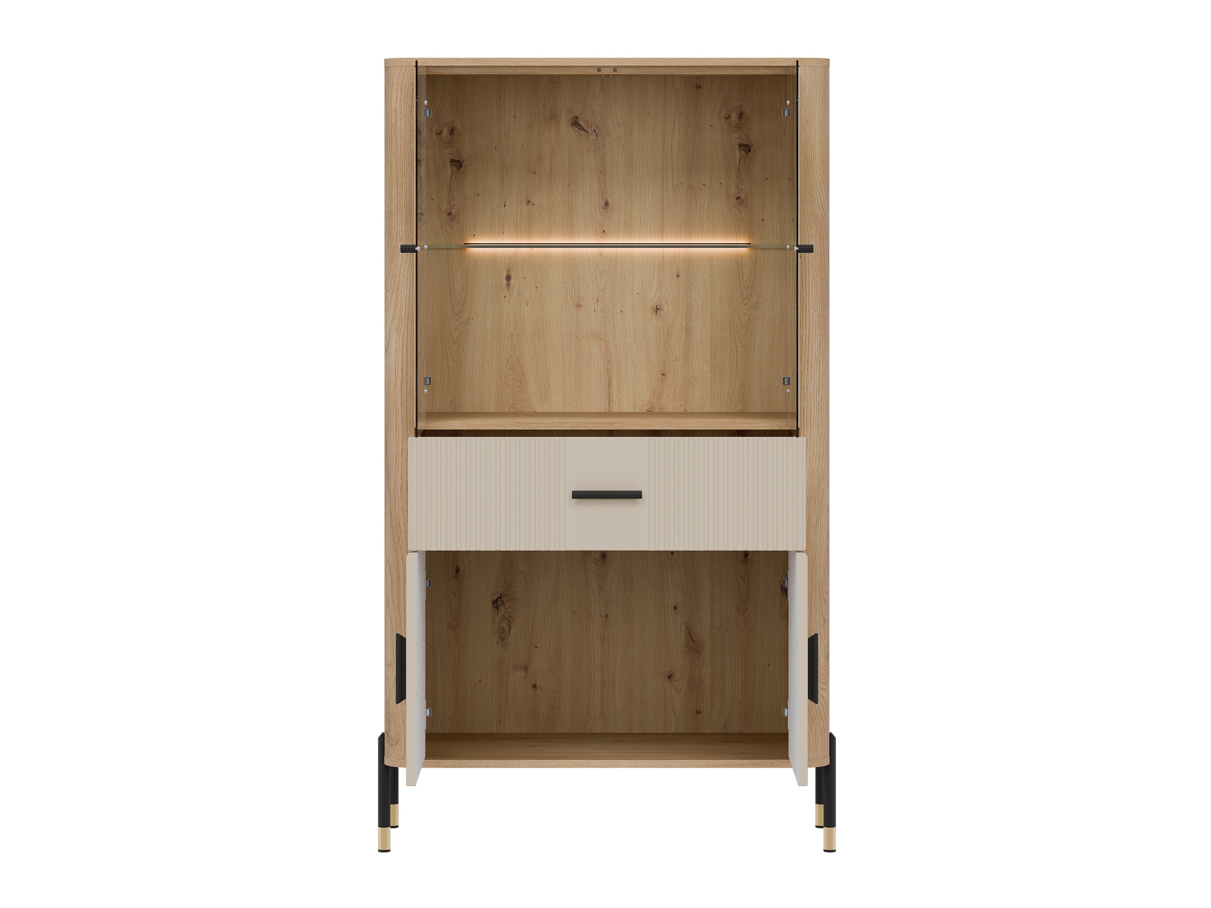 Estantería Flosora 125 (Cachemira)