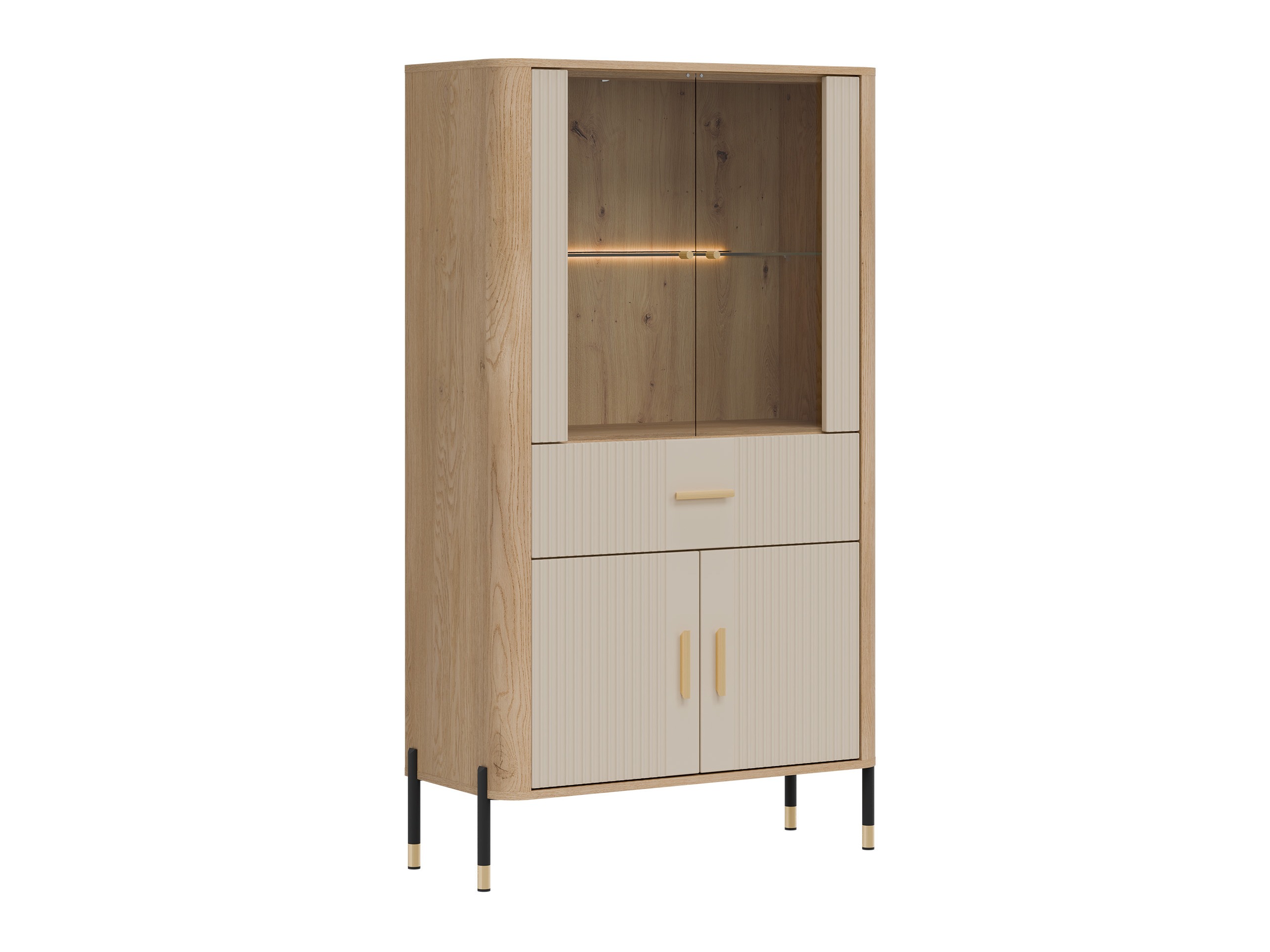 Estantería Flosora 125 (Cachemira)