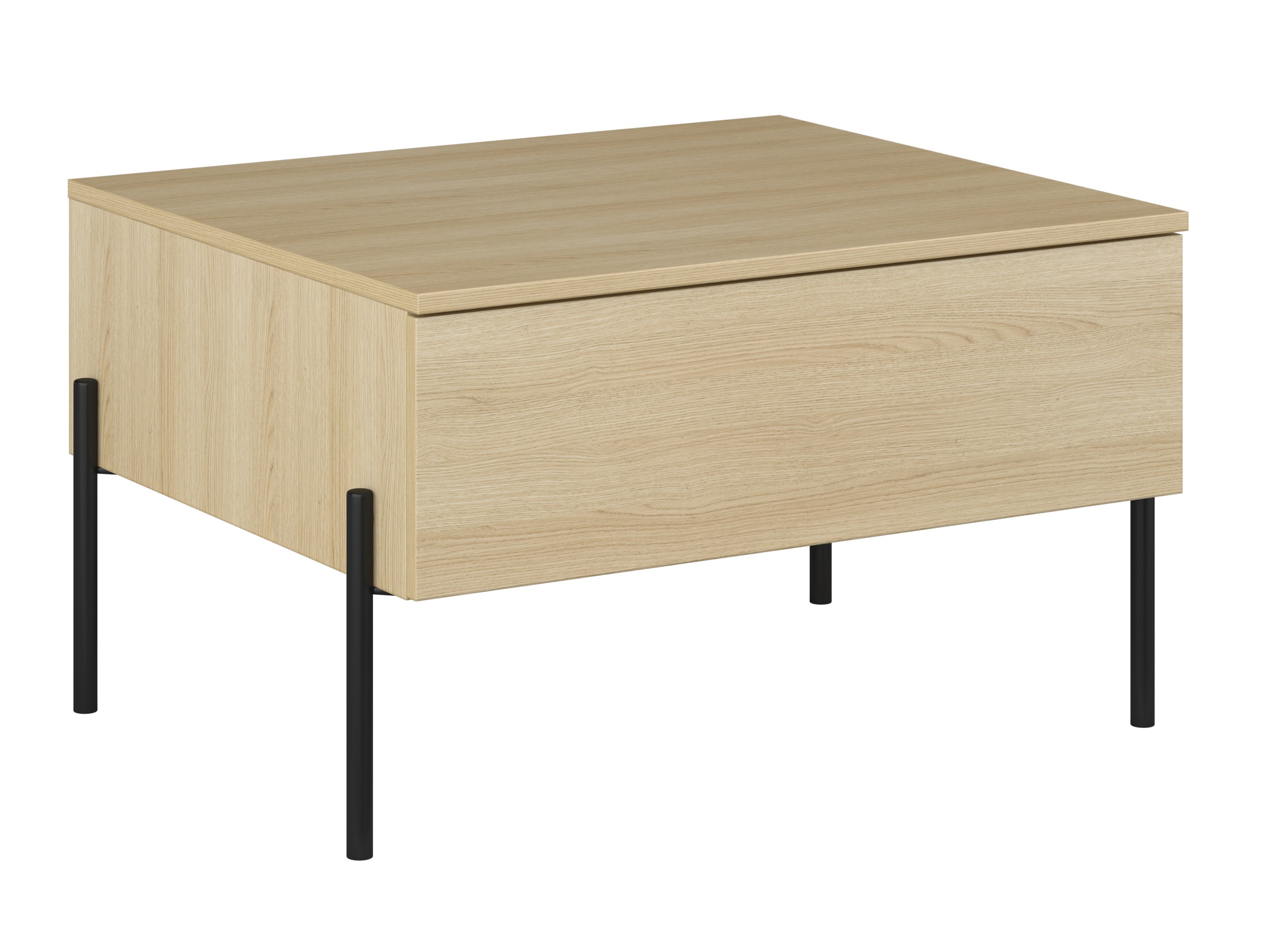 Mesa de centro Levtenu 116 (Roble)