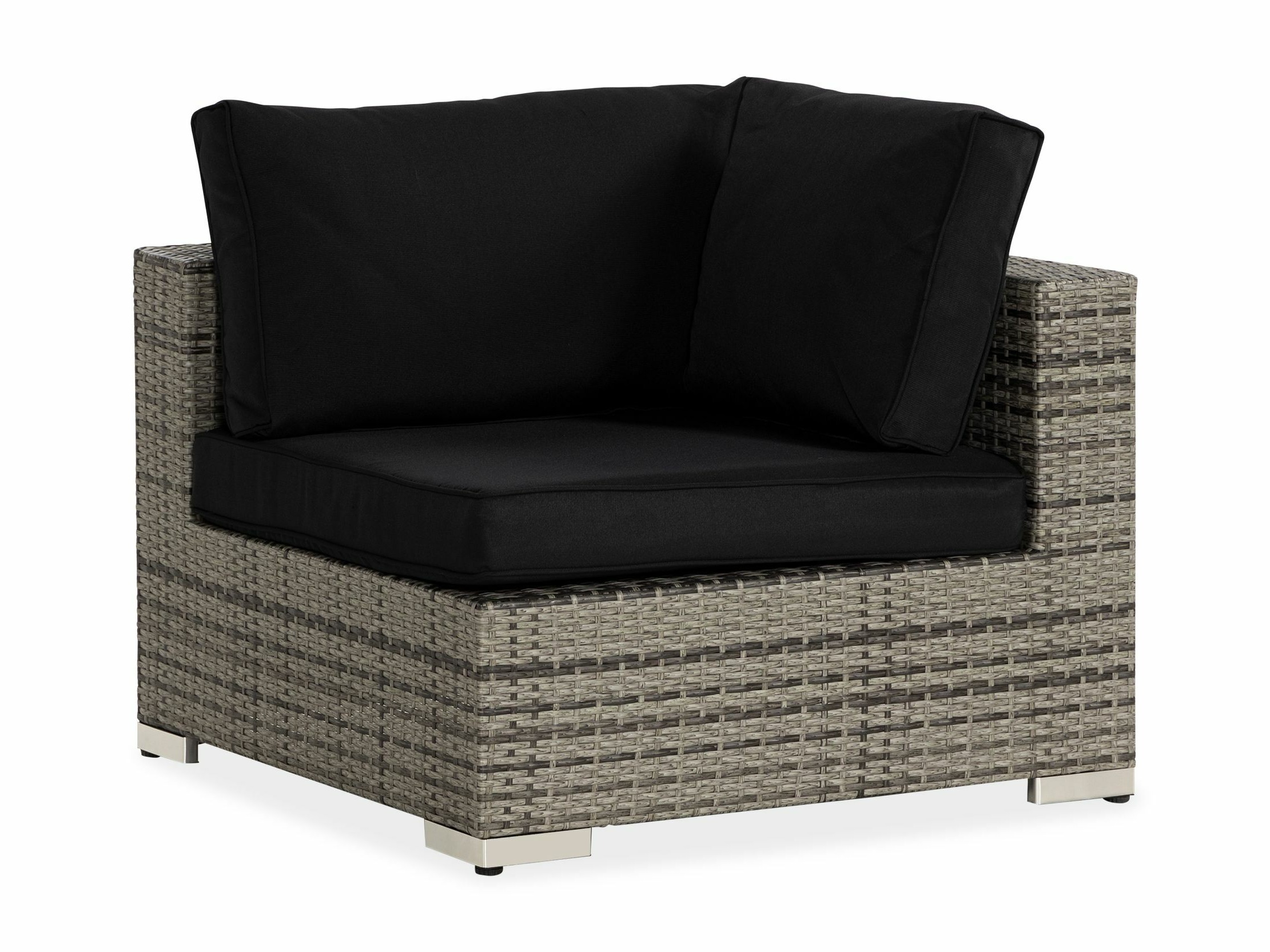 Sillón plara exterior Comfort Garden 1374 (Marrón)