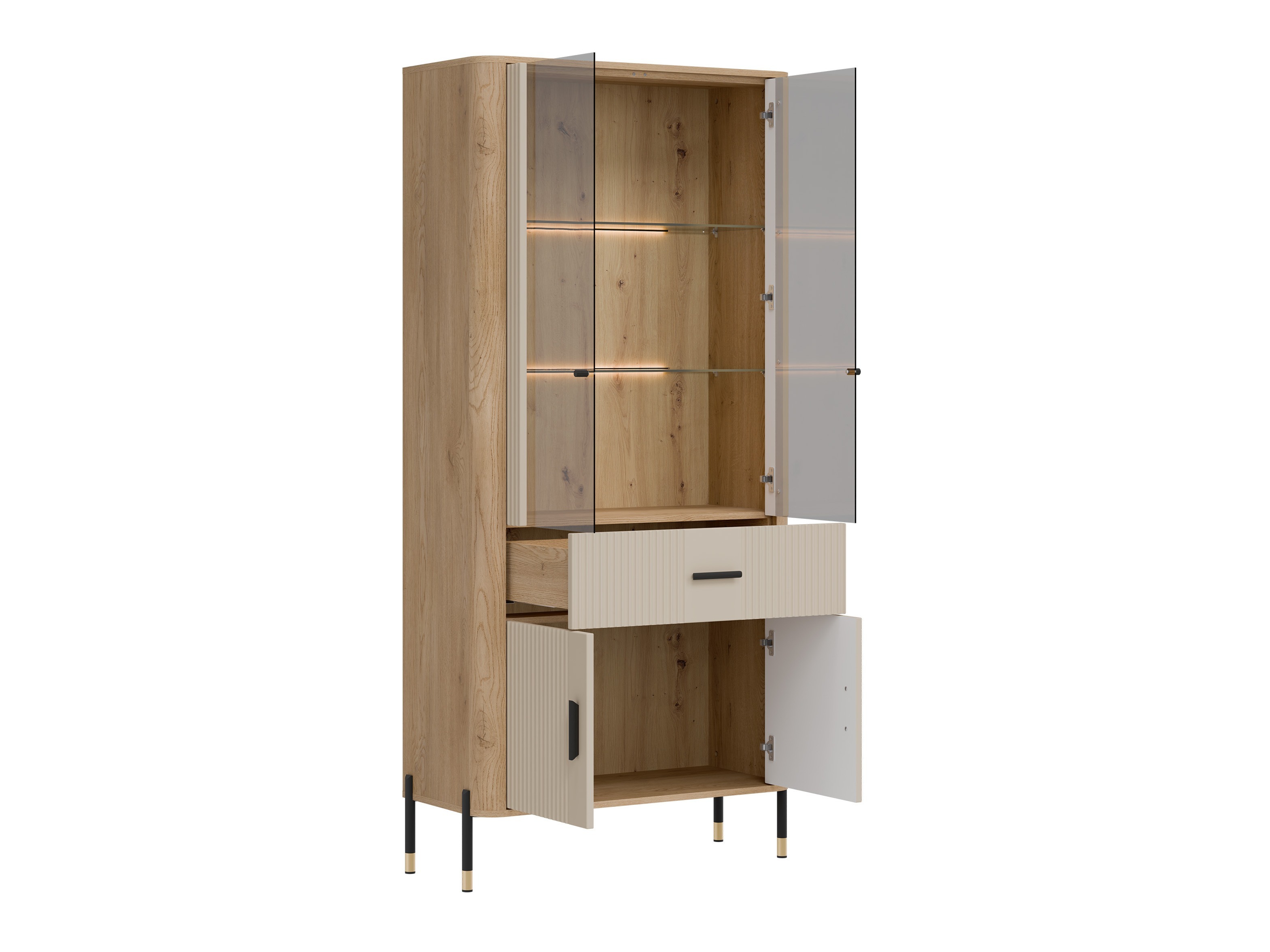 Estantería Flosora 129 (Cachemira)