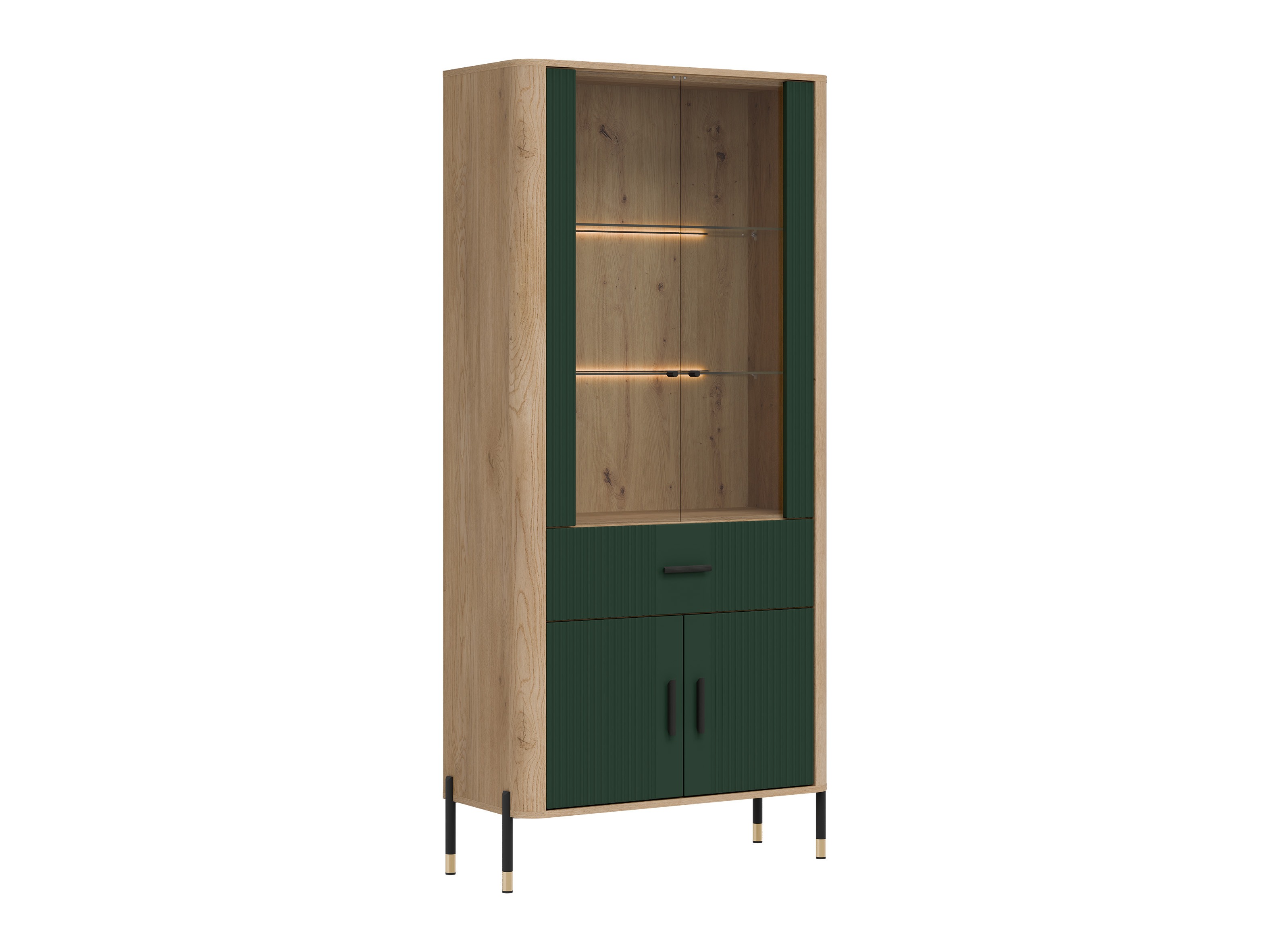 Estantería Flosora 129 (Verde)