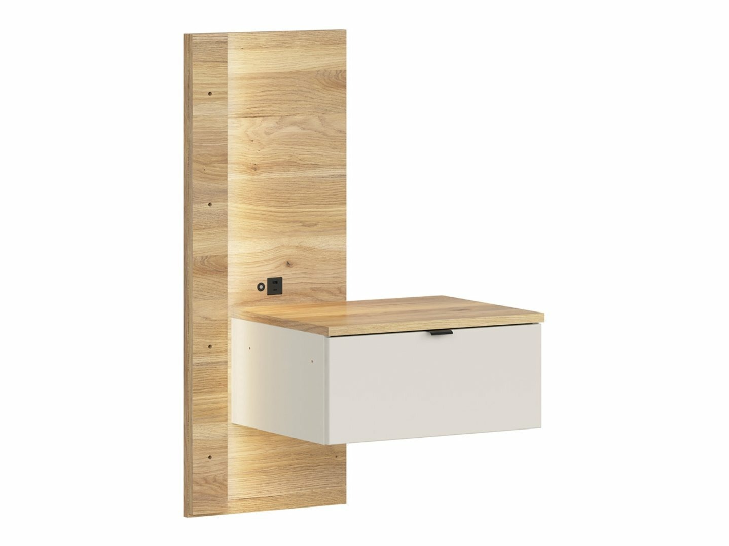 Mesilla de noche Luorlo 101 (Derecha)