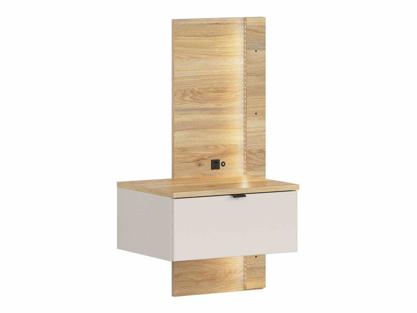 Mesilla de noche Luorlo 101 (Izquierda)