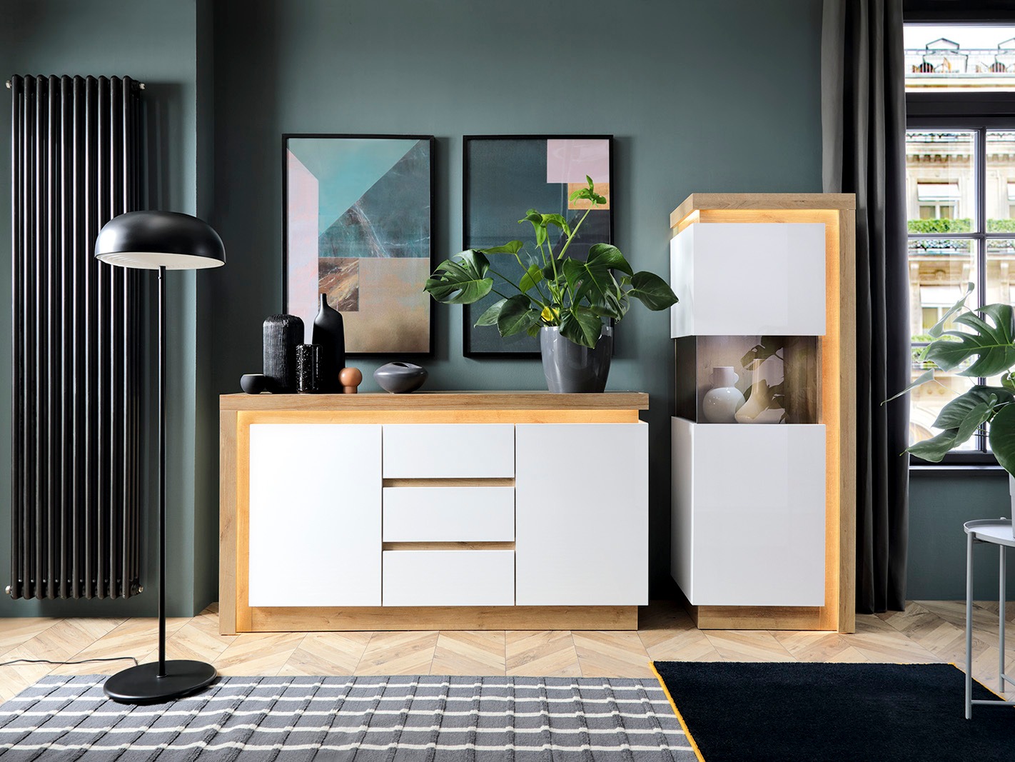 Conjuntos de muebles Feldeli 124