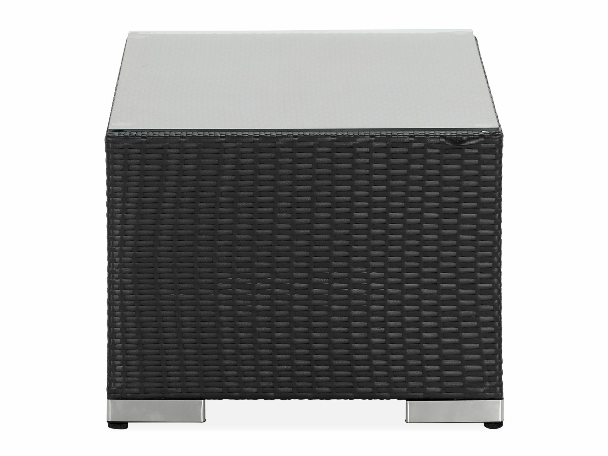 Mesa para exterior Comfort Garden 1326 (Negro)