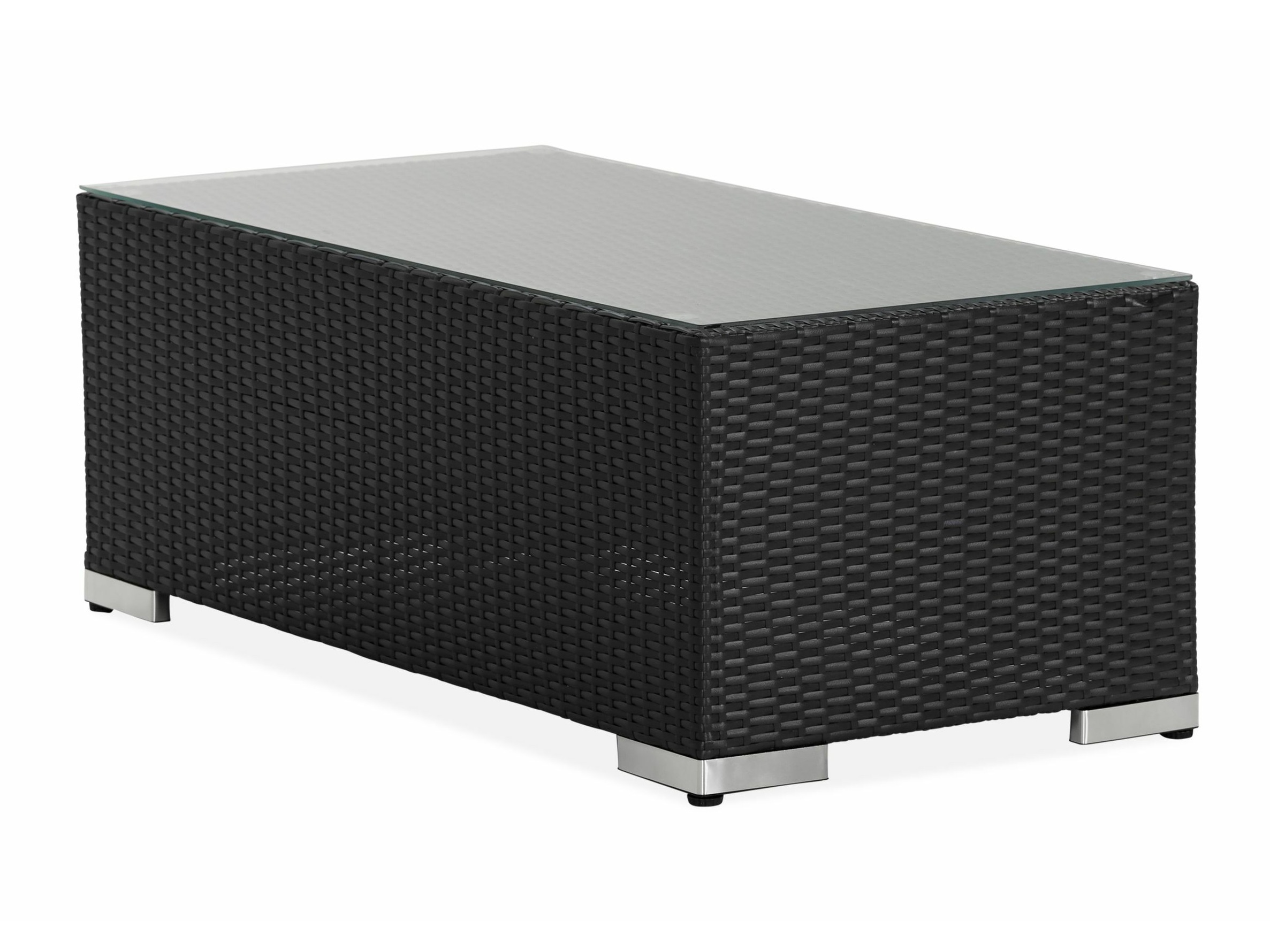 Mesa para exterior Comfort Garden 1326 (Negro)