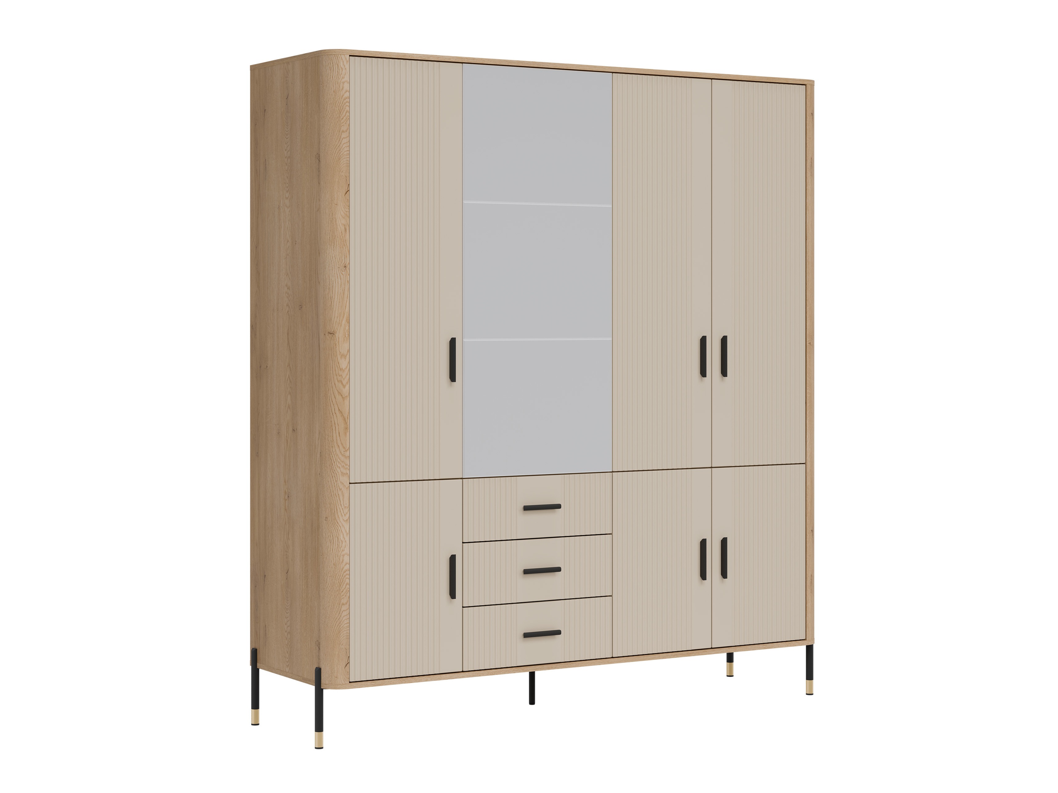 Armario Flosora 135 (Cachemira)