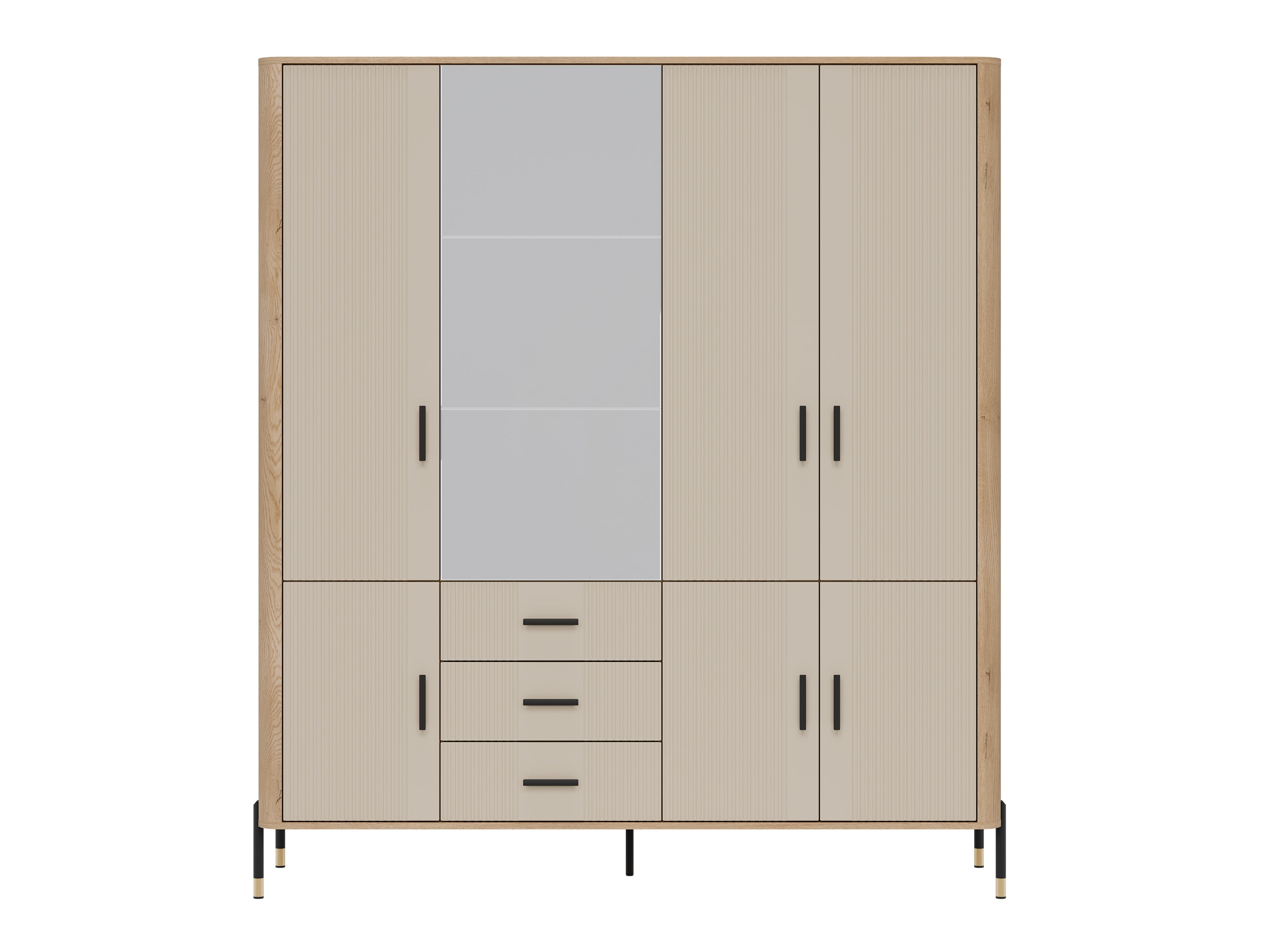 Armario Flosora 135 (Cachemira)