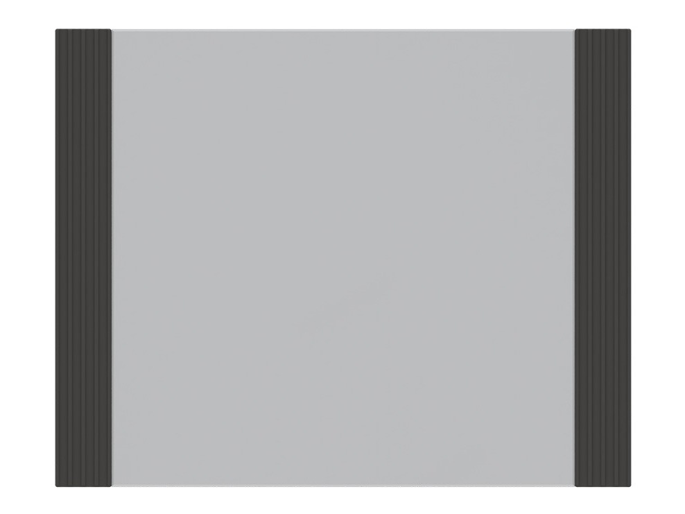 Espejo Flosora 138 (Antracita)