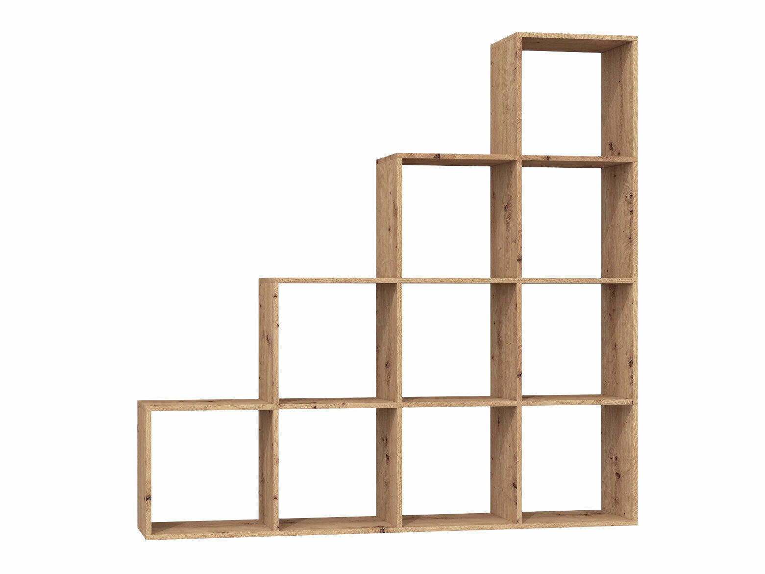 Estantería Mandeville 233 (Roble Artisan)