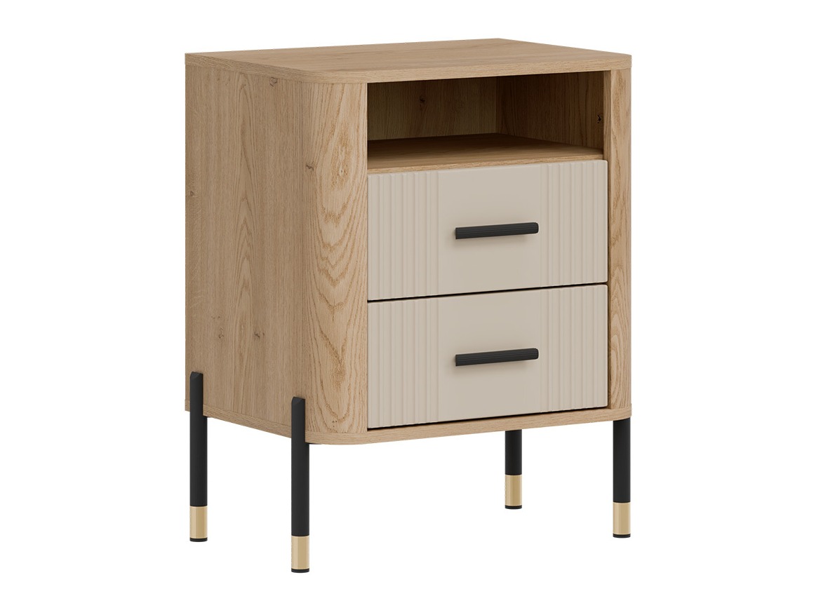 Mesilla de noche Flosora 142 (Cachemira)