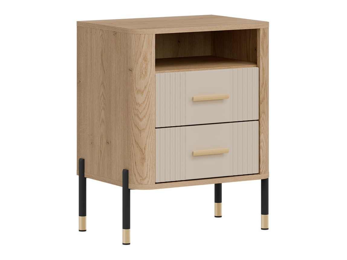 Mesilla de noche Flosora 142 (Cachemira)