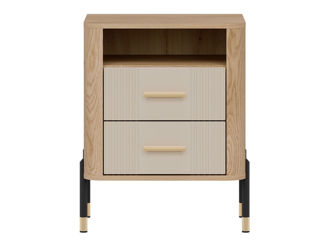 Mesilla de noche Flosora 142 (Cachemira)