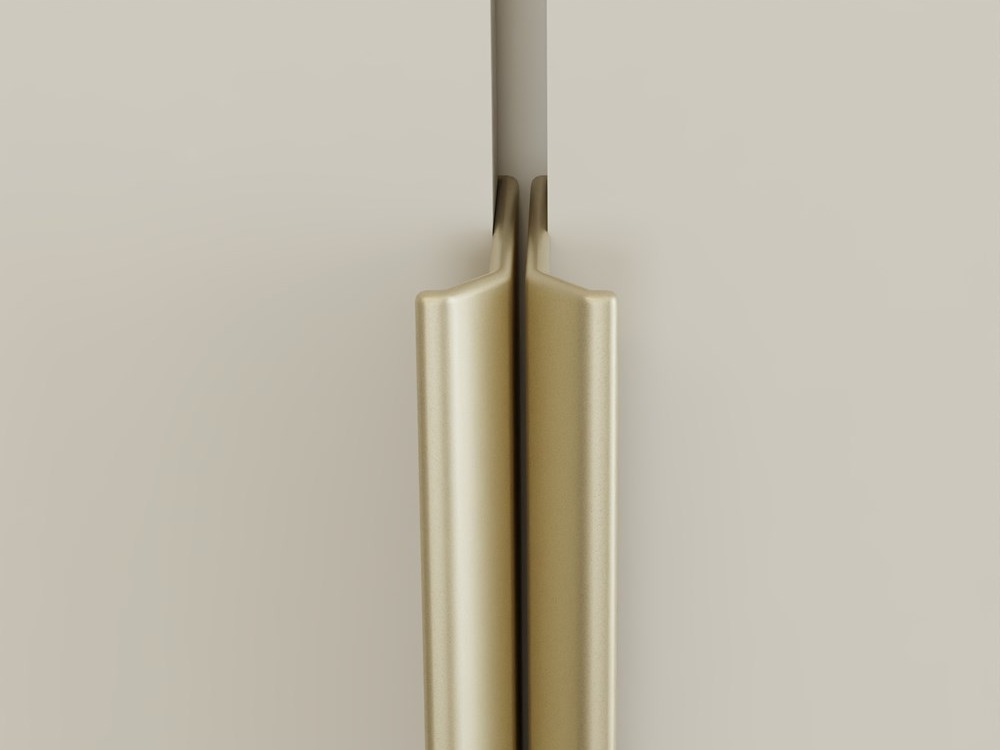 Armario Mandeville 370 (Cachemira + Dorado)