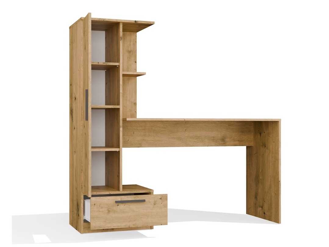 Mesa de oficina Mandeville 321 (Roble Artisan)