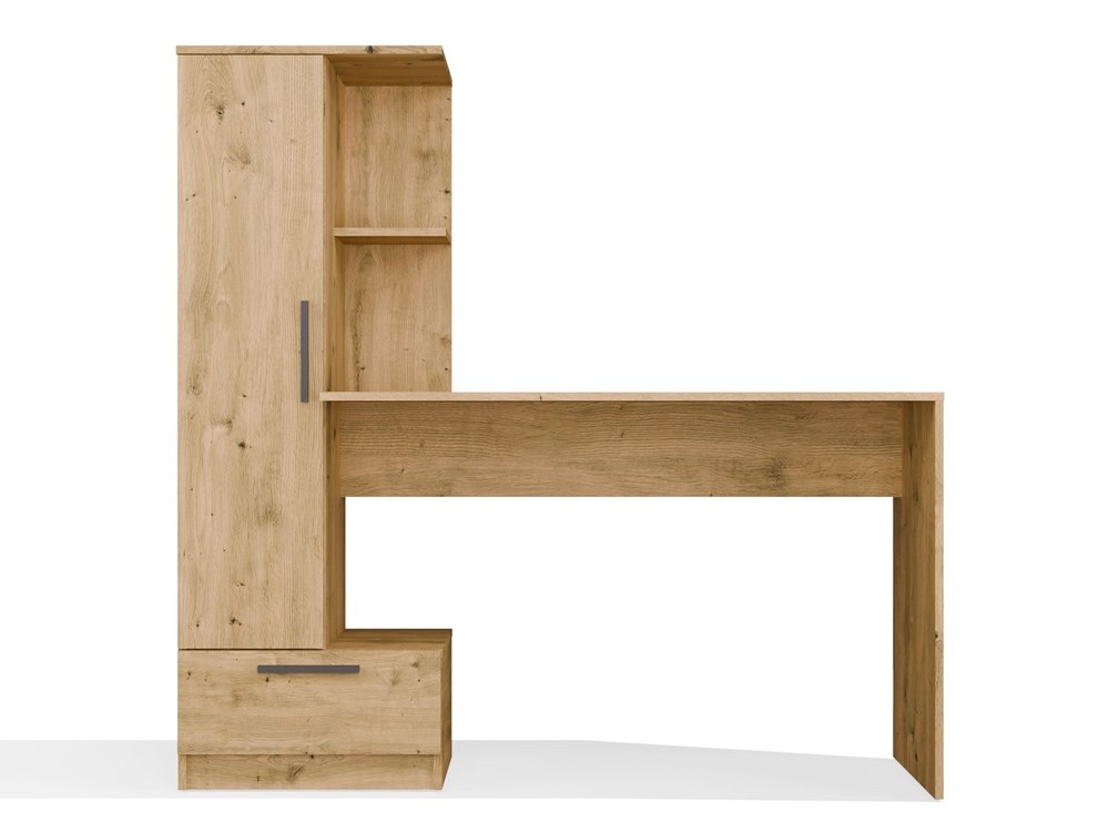 Mesa de oficina Mandeville 321 (Roble Artisan)