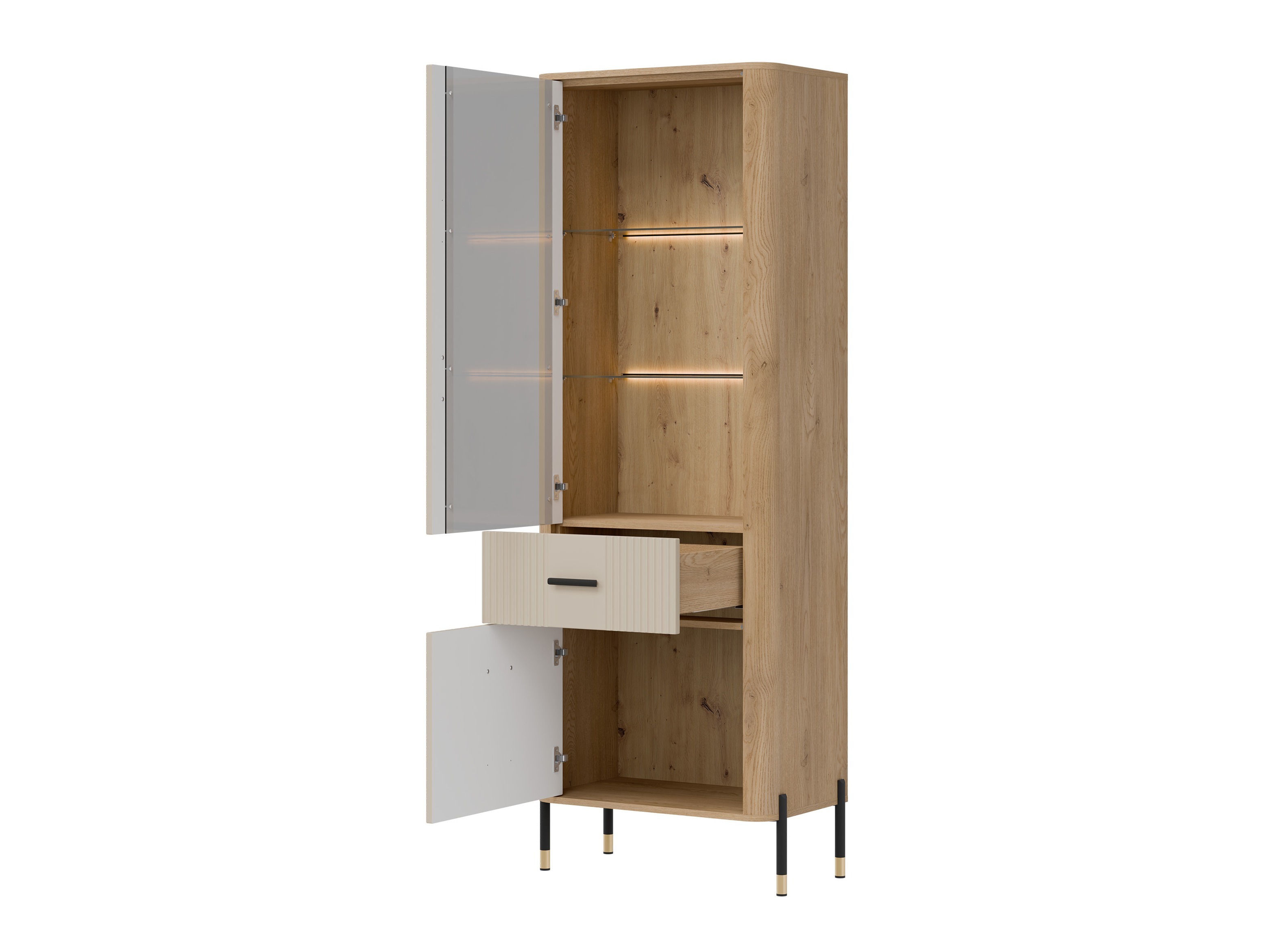 Conjunto de salón Flosora 148 (Cachemira)