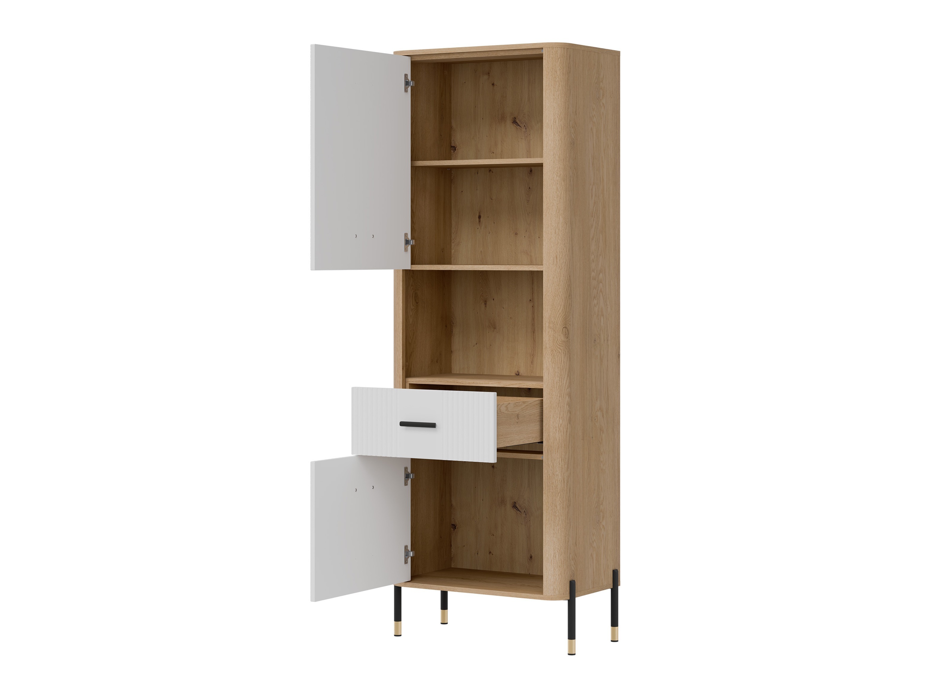 Conjunto de salón Flosora 149 (Blanco)