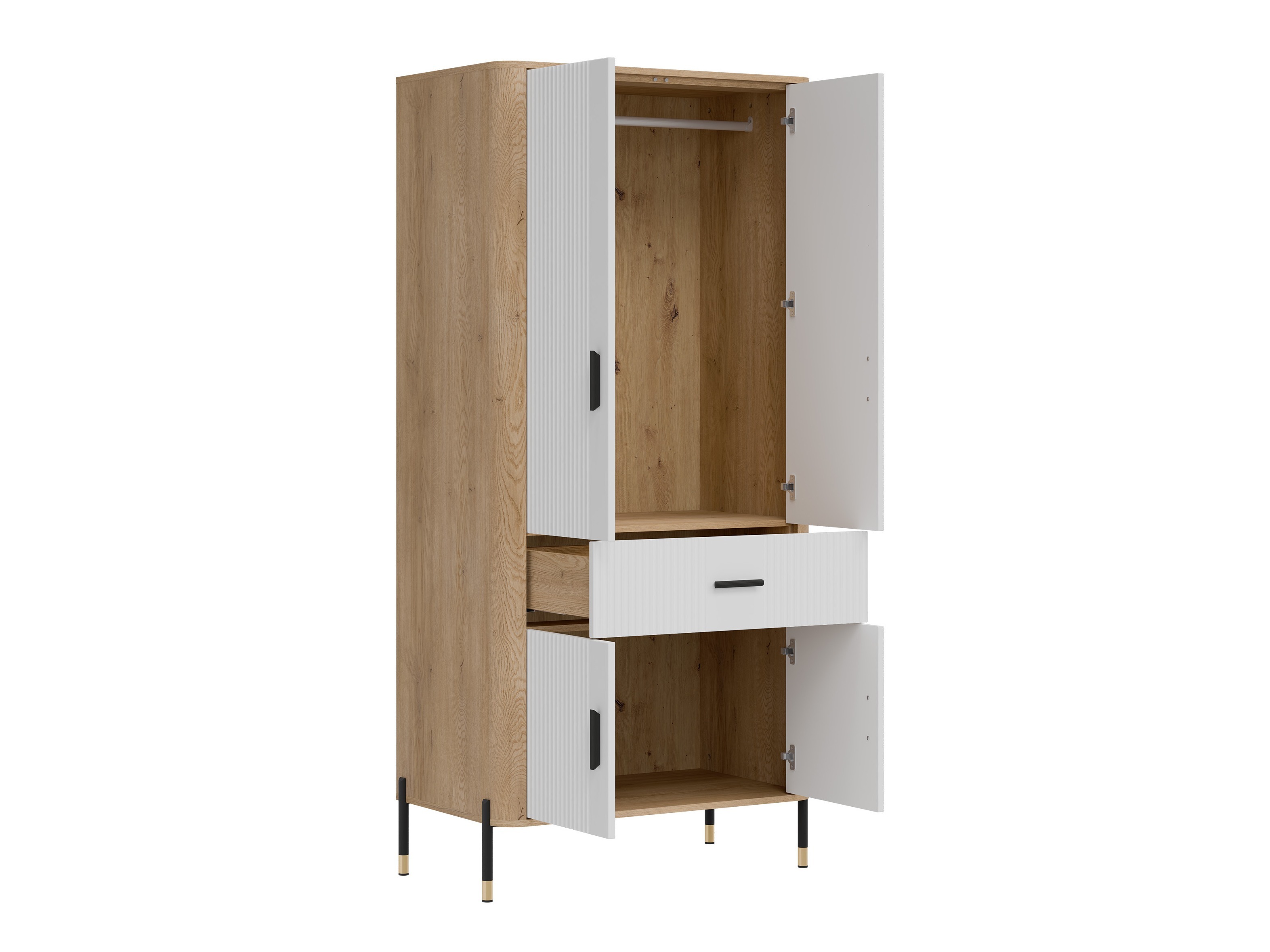 Conjunto de salón Flosora 149 (Blanco)