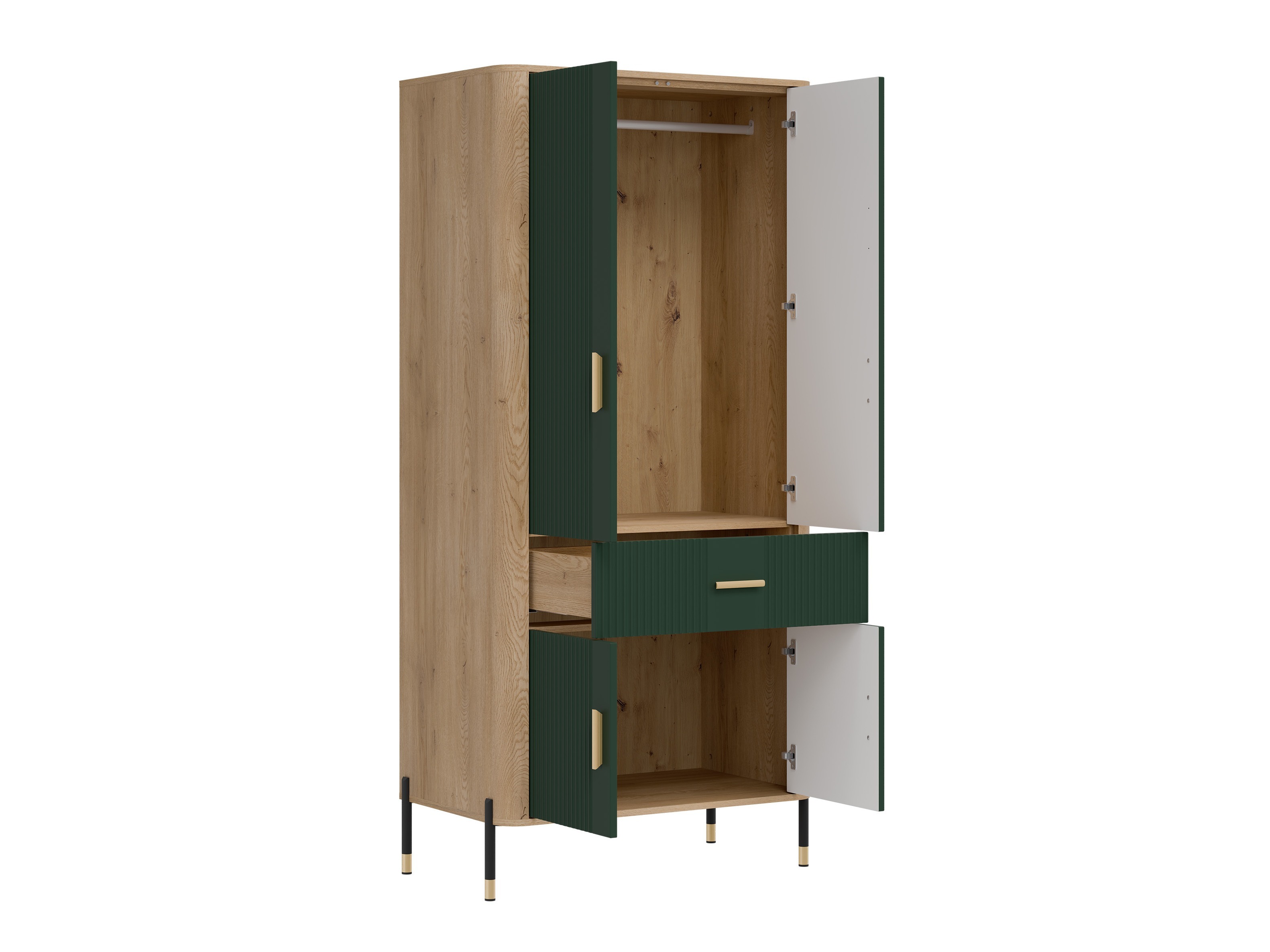 Conjunto de salón Flosora 149 (Verde)