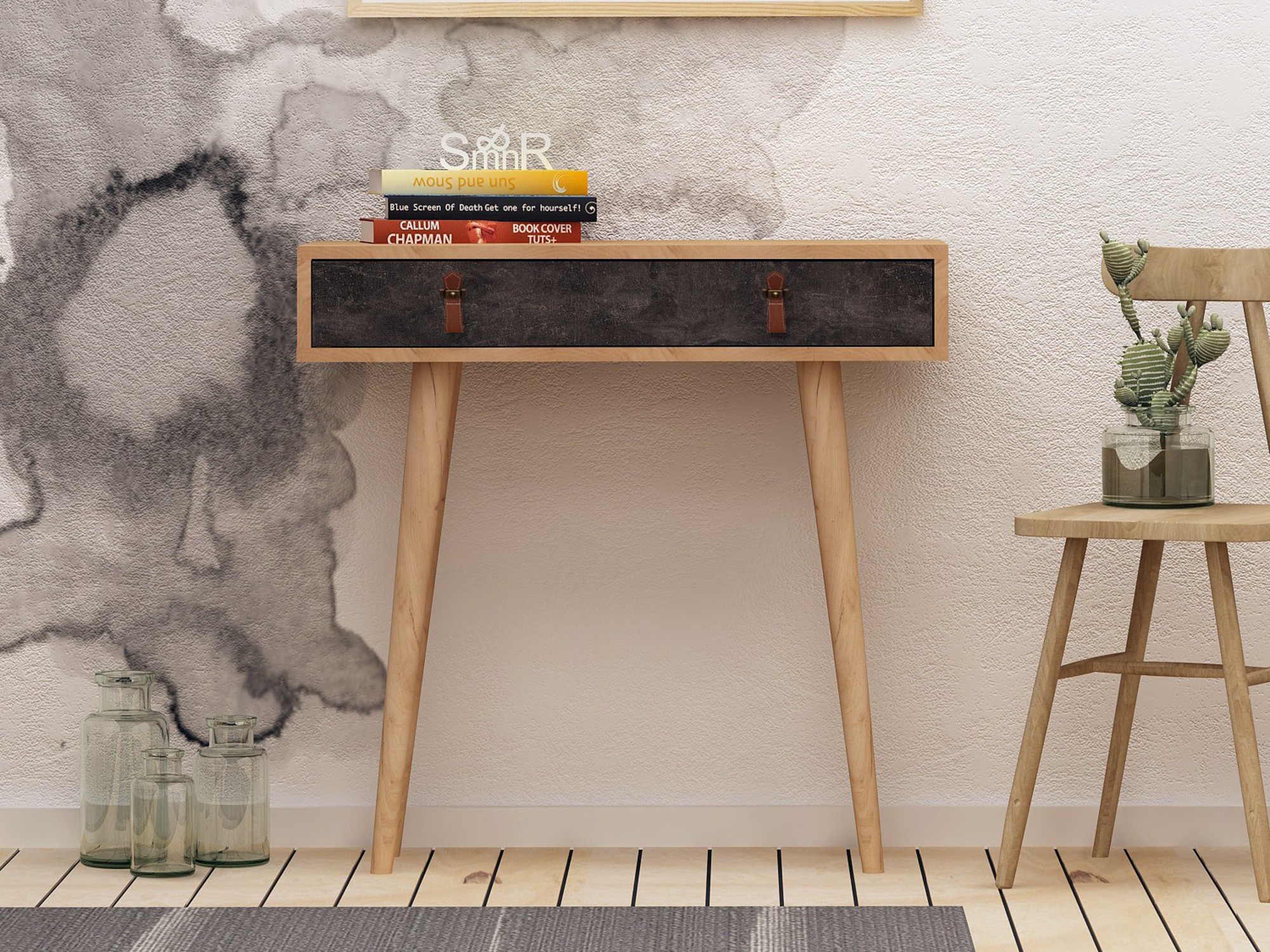 Consola Asheboro 178