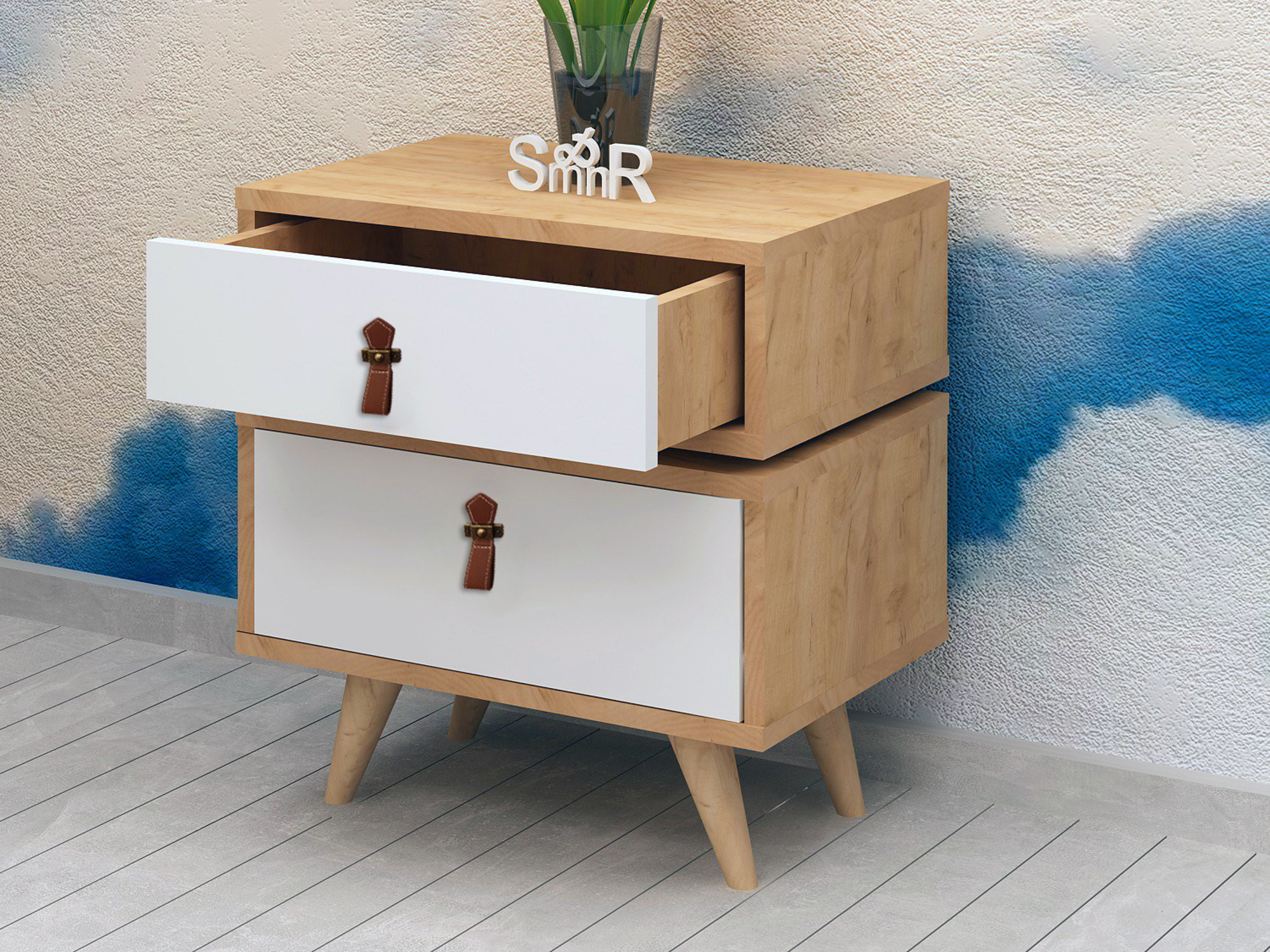 Mesilla de noche Kailua 2654