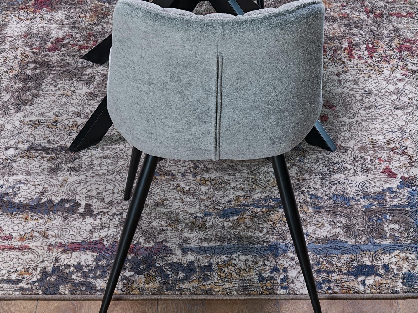 Silla Houston 2033 (Gris)