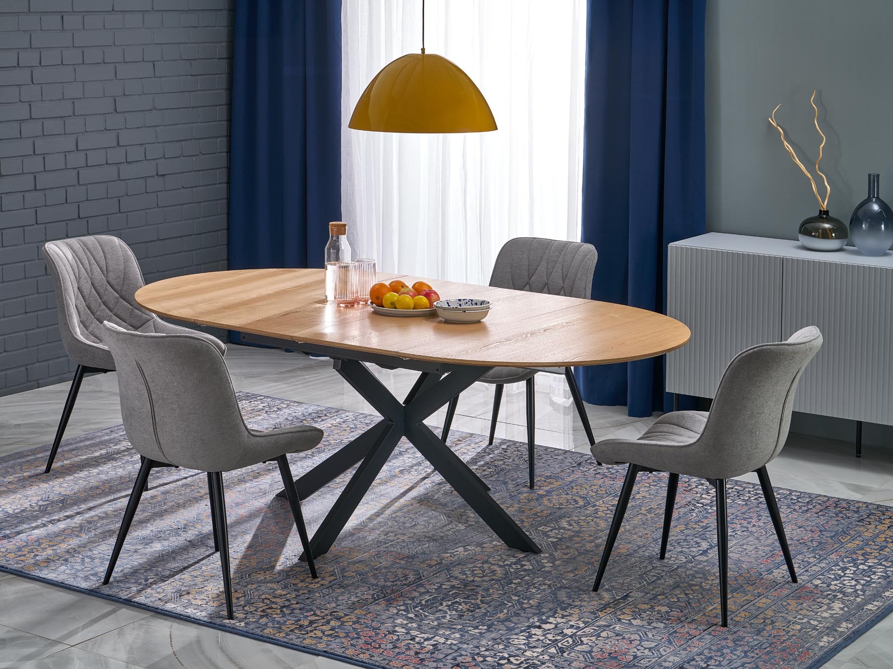 Silla Houston 2033 (Gris)