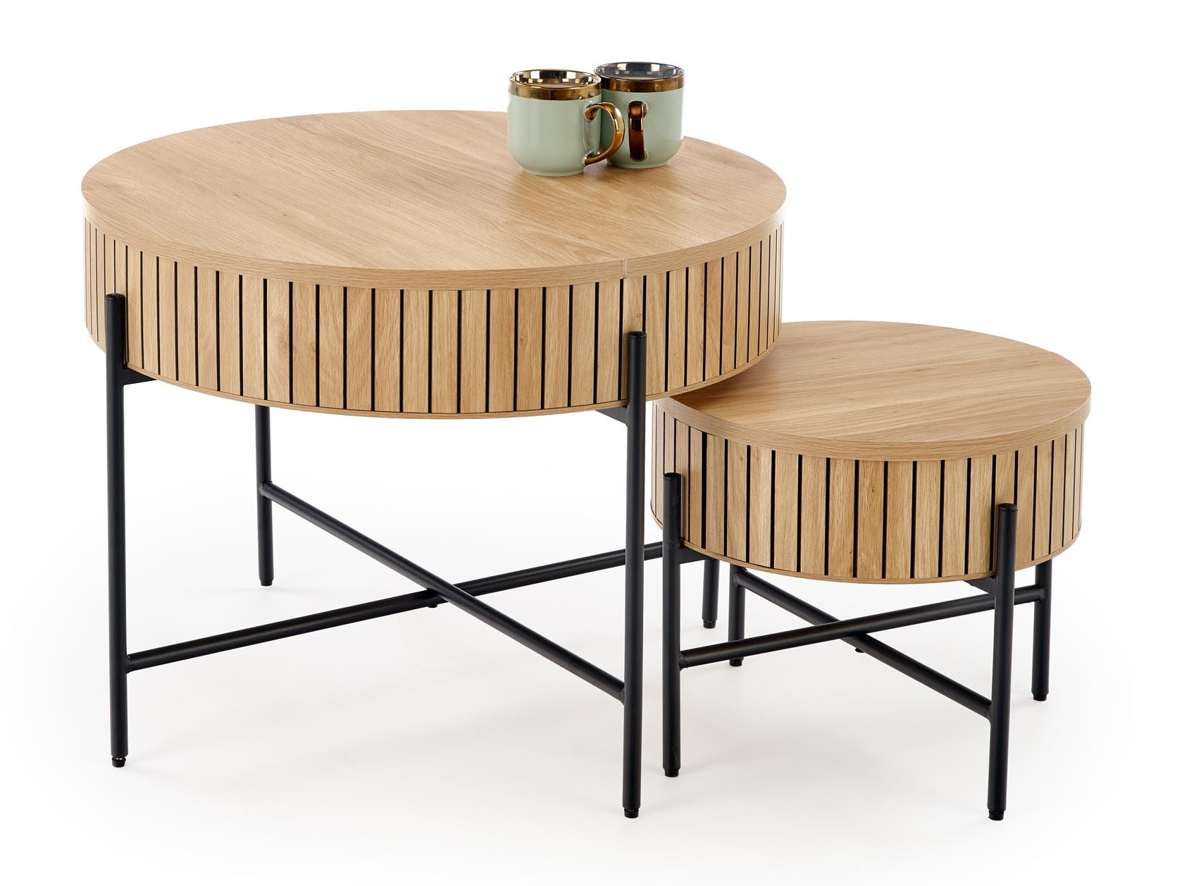 Conjunto mesa de centro Houston 2038