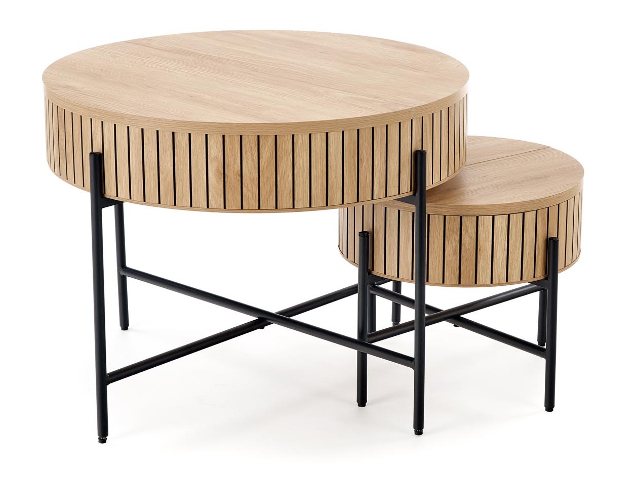 Conjunto mesa de centro Houston 2038