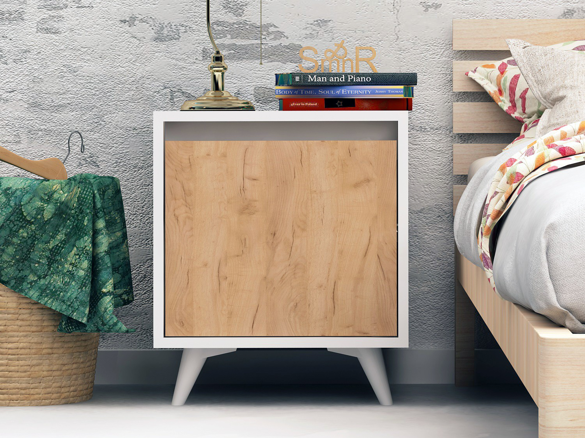 Mesilla de noche Kailua 2656