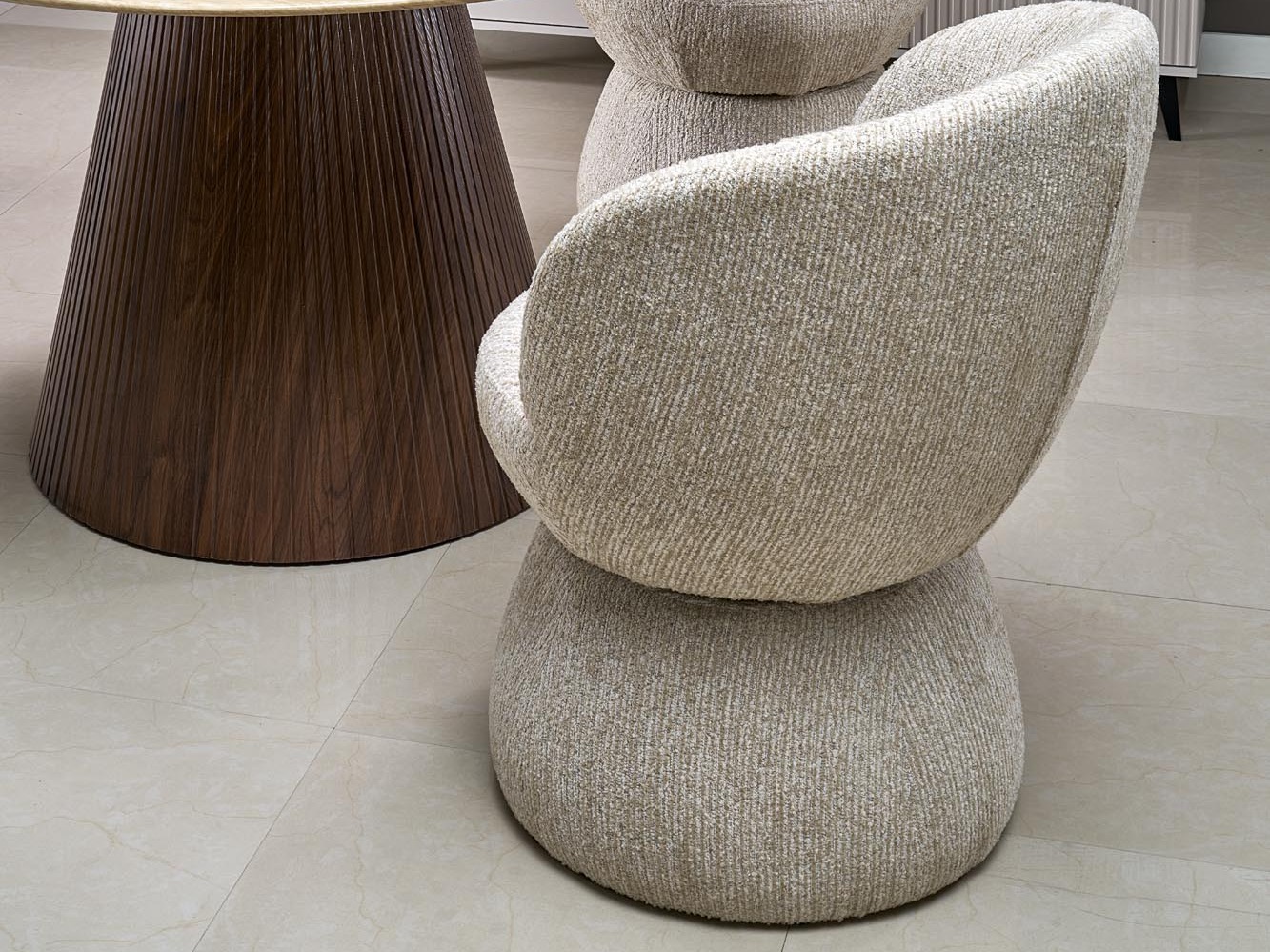 Silla Houston 2082 (Beige)