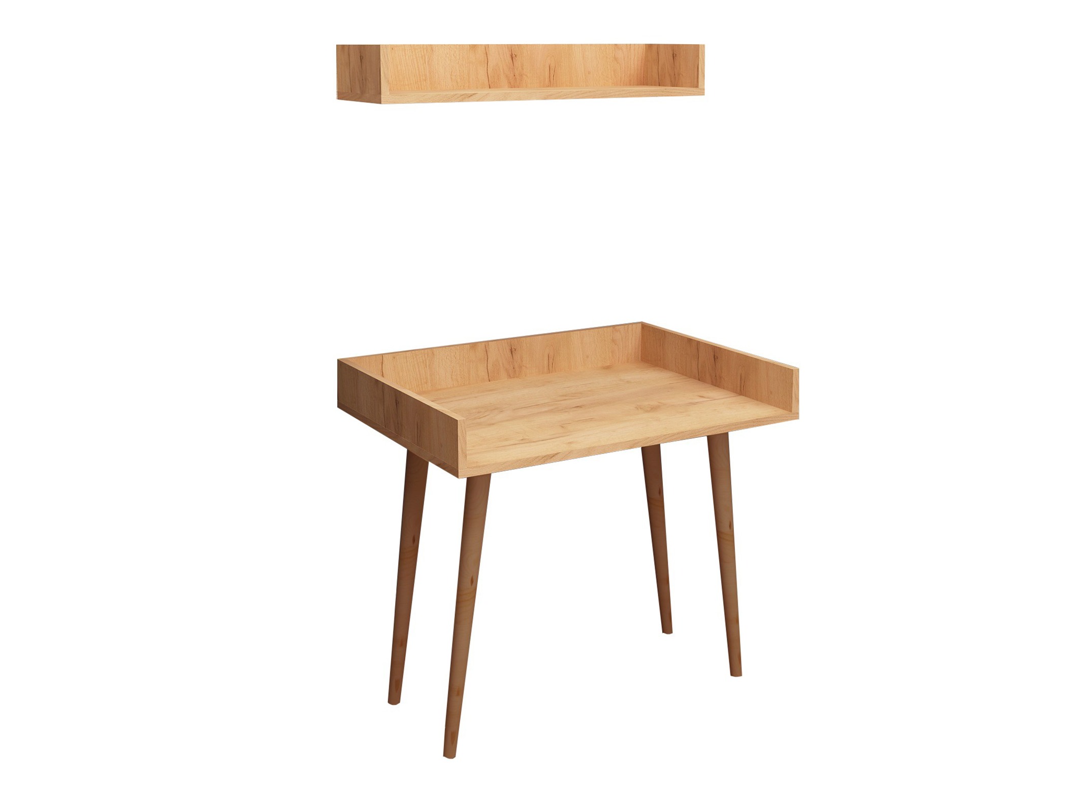 Conjunto para oficina en casa Asheboro 182