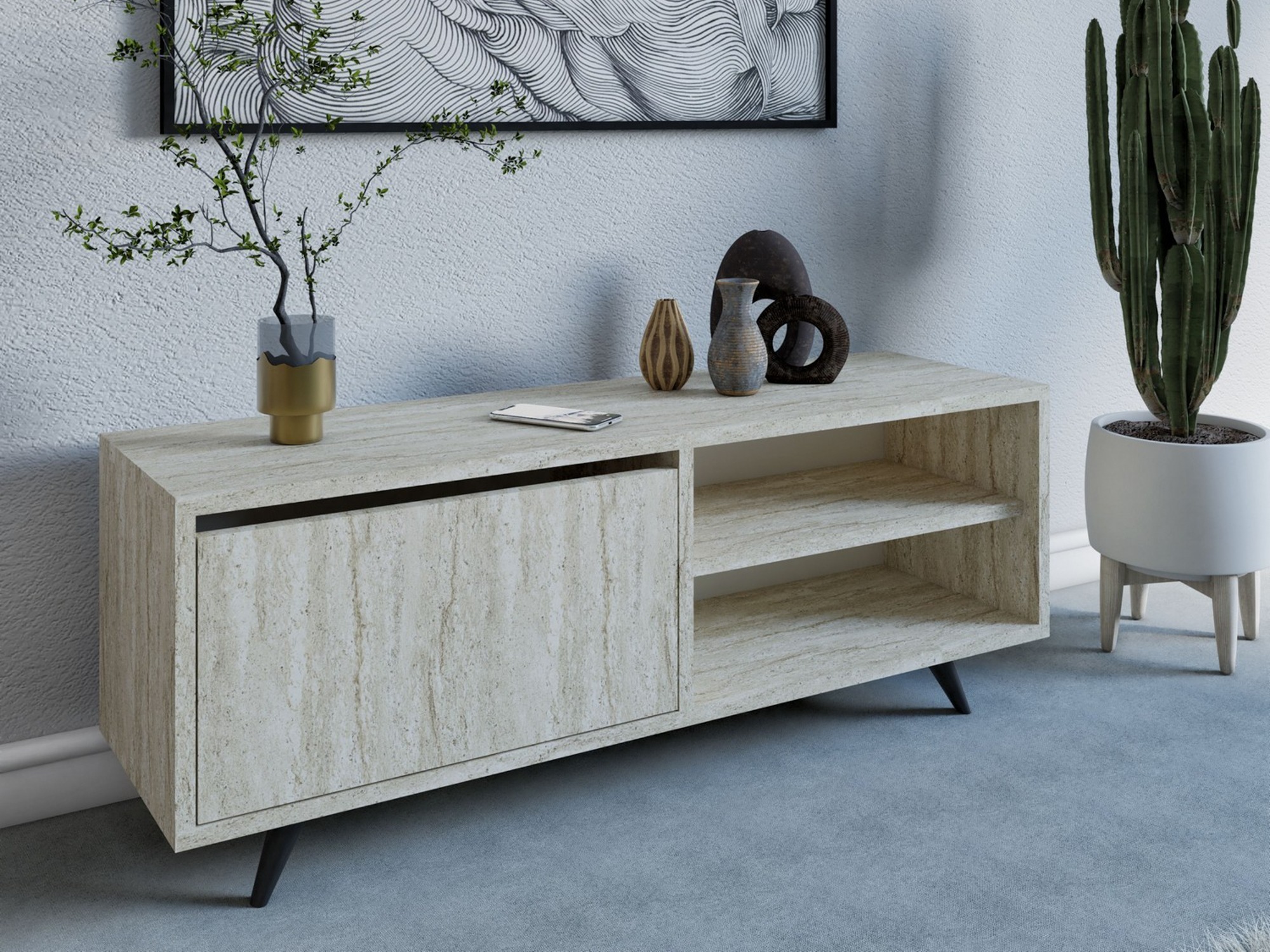 Mueble TV Asheboro 184