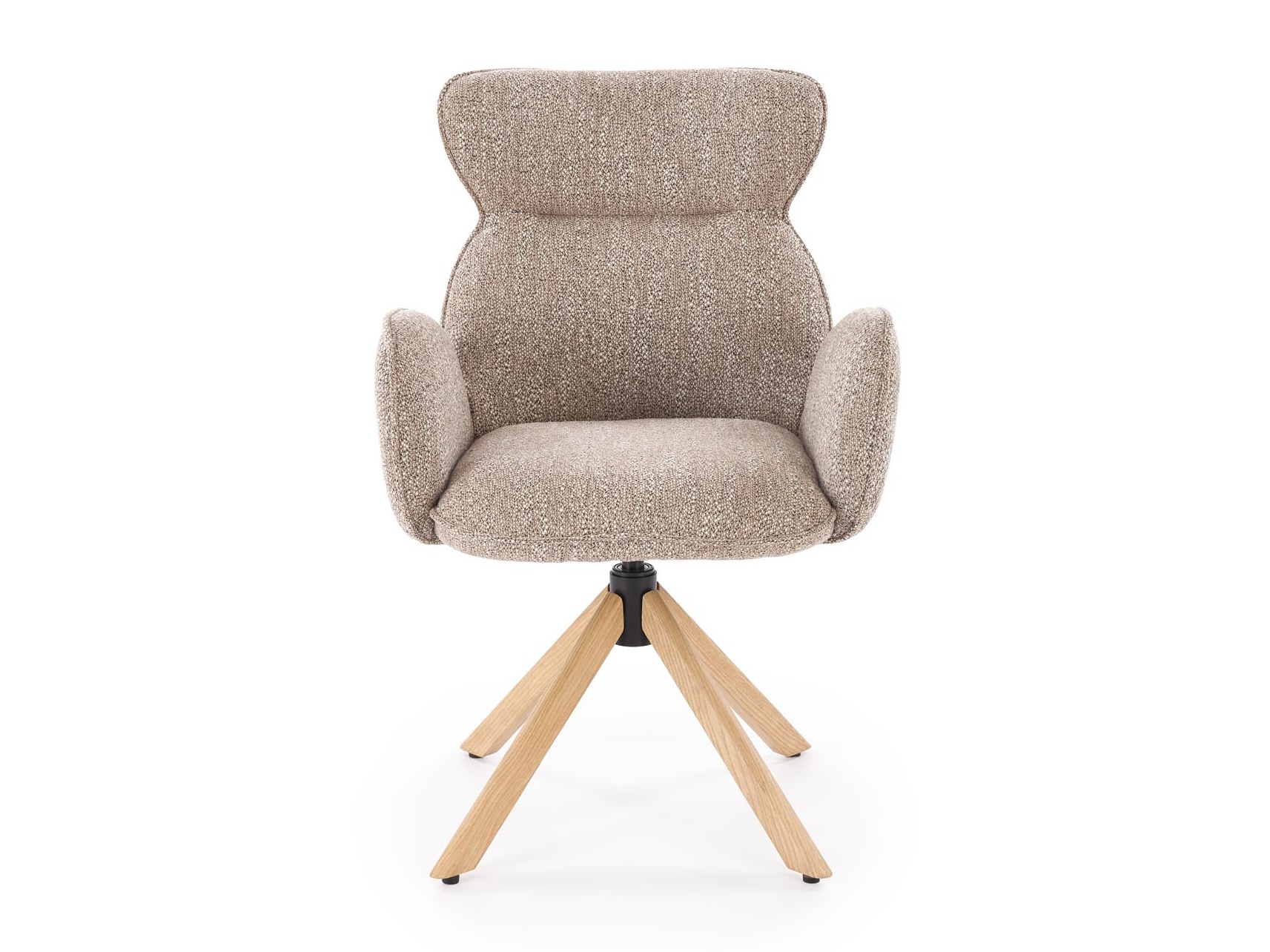 Silla Houston 2041 (Beige + Luminoso madera)