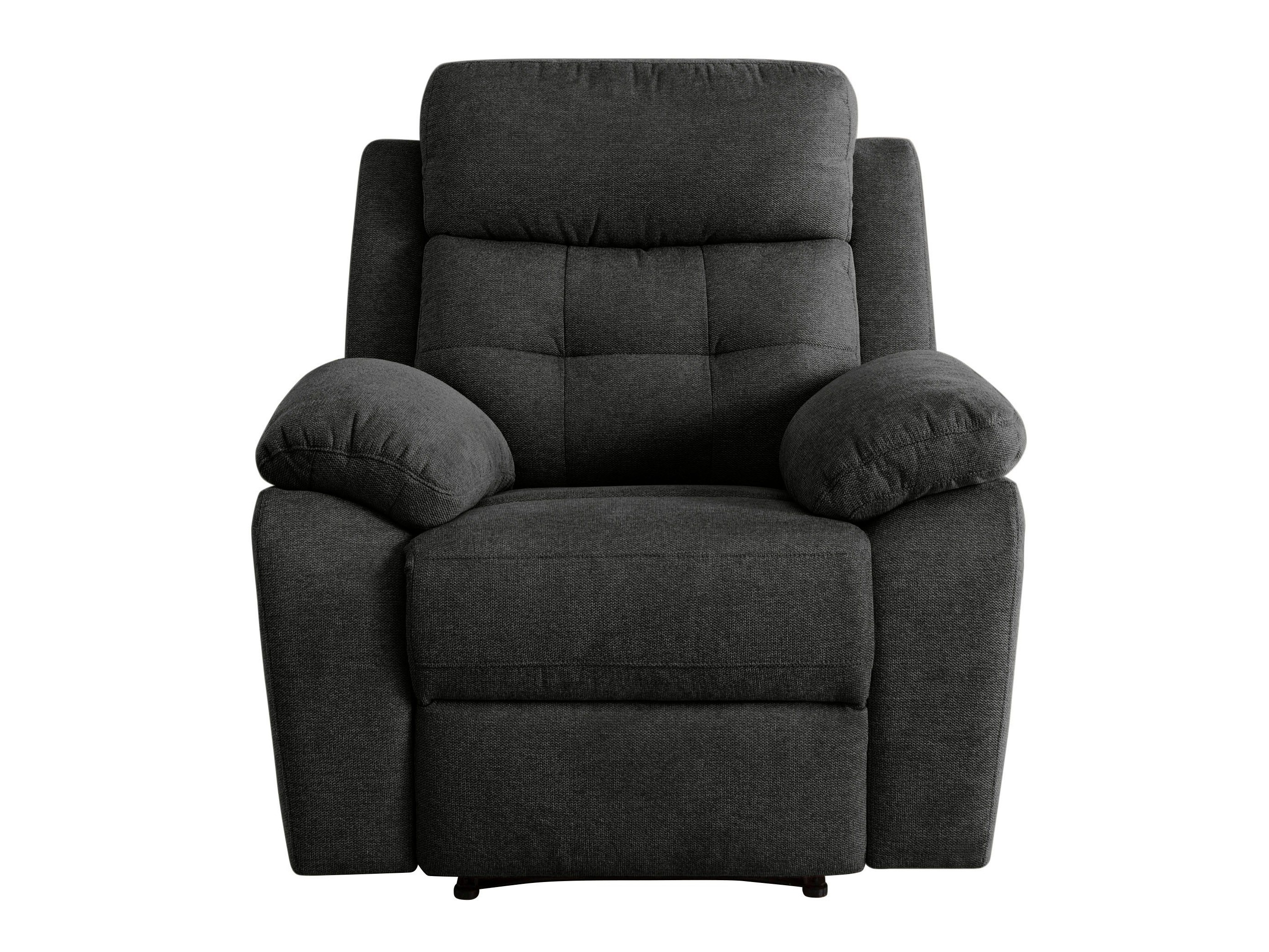 Sillón reclinable Denton 1324 (Antracita)