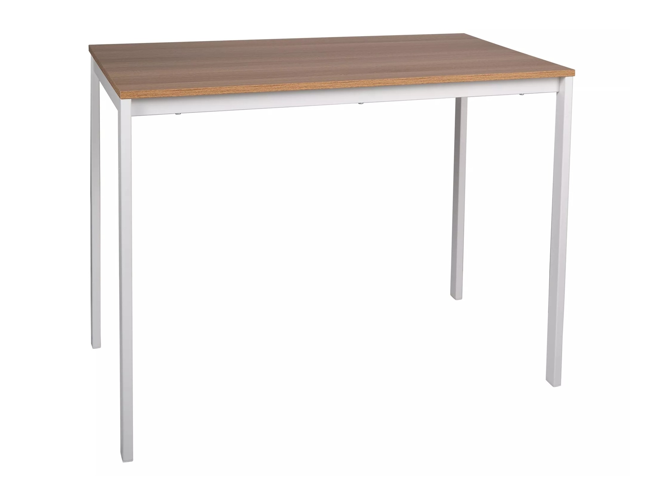 Mesa Detroit 861 (Roble + Blanco)
