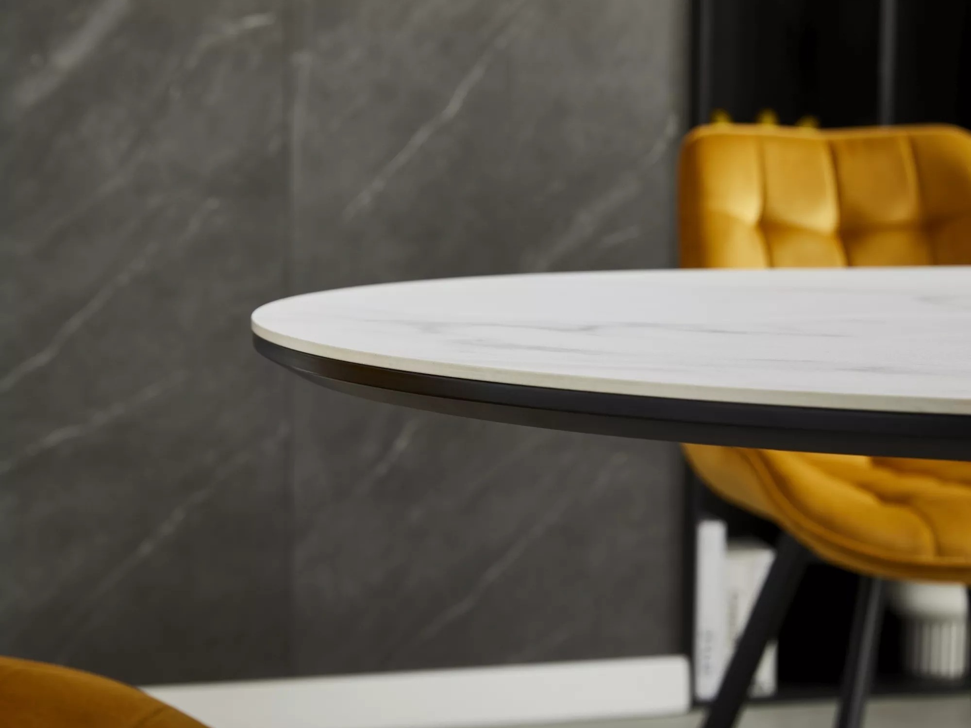 Mesa Detroit 862 (Mármol blanco)