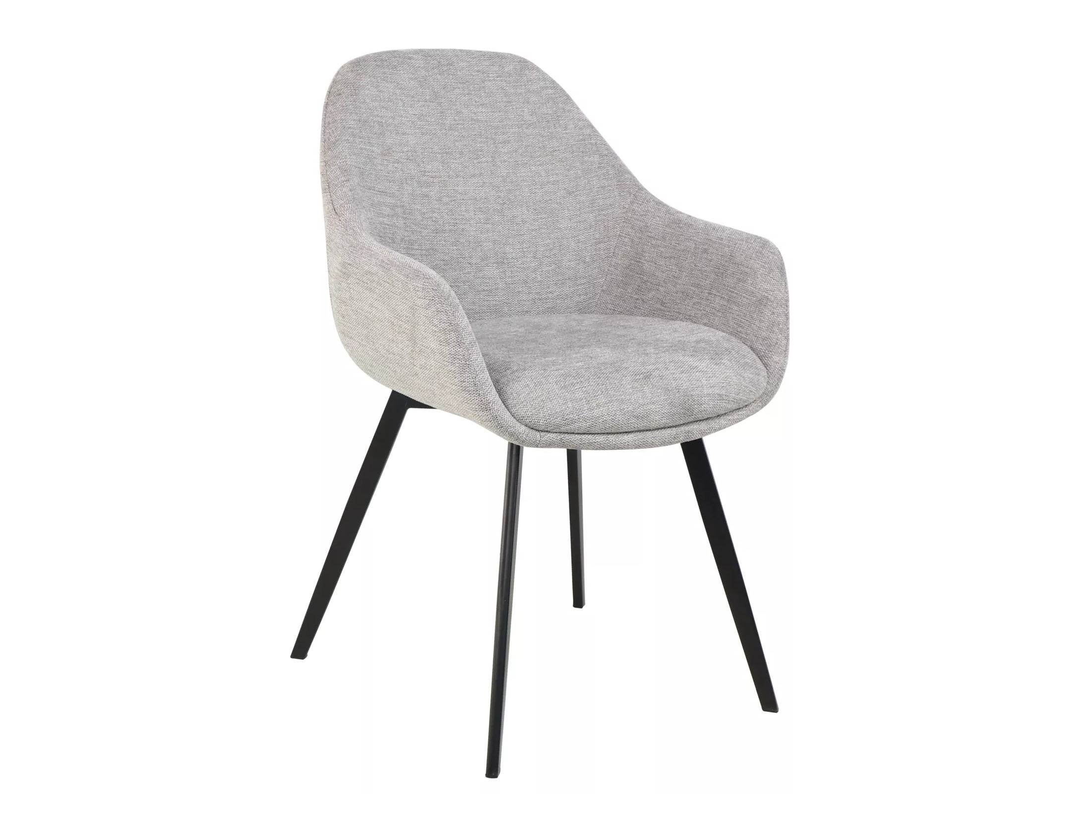 Silla Detroit 863 (Gris)