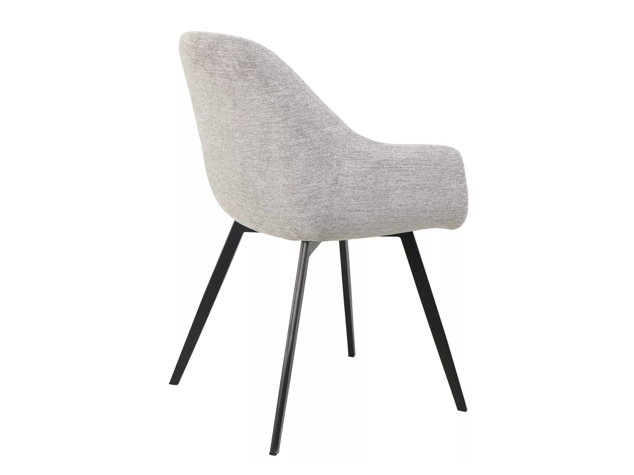 Silla Detroit 863 (Gris)