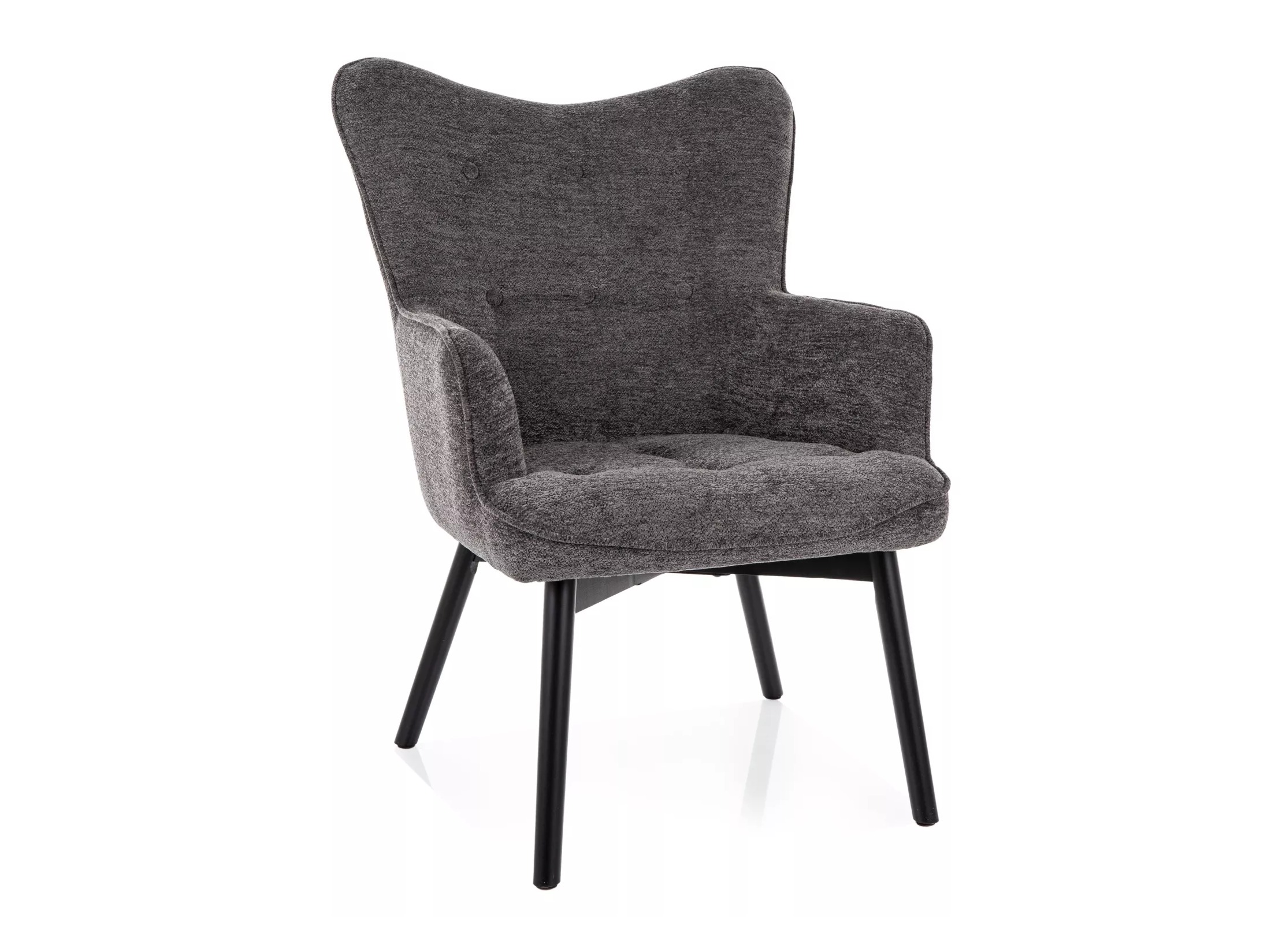 Sillón Detroit 864 (Gris oscuro)