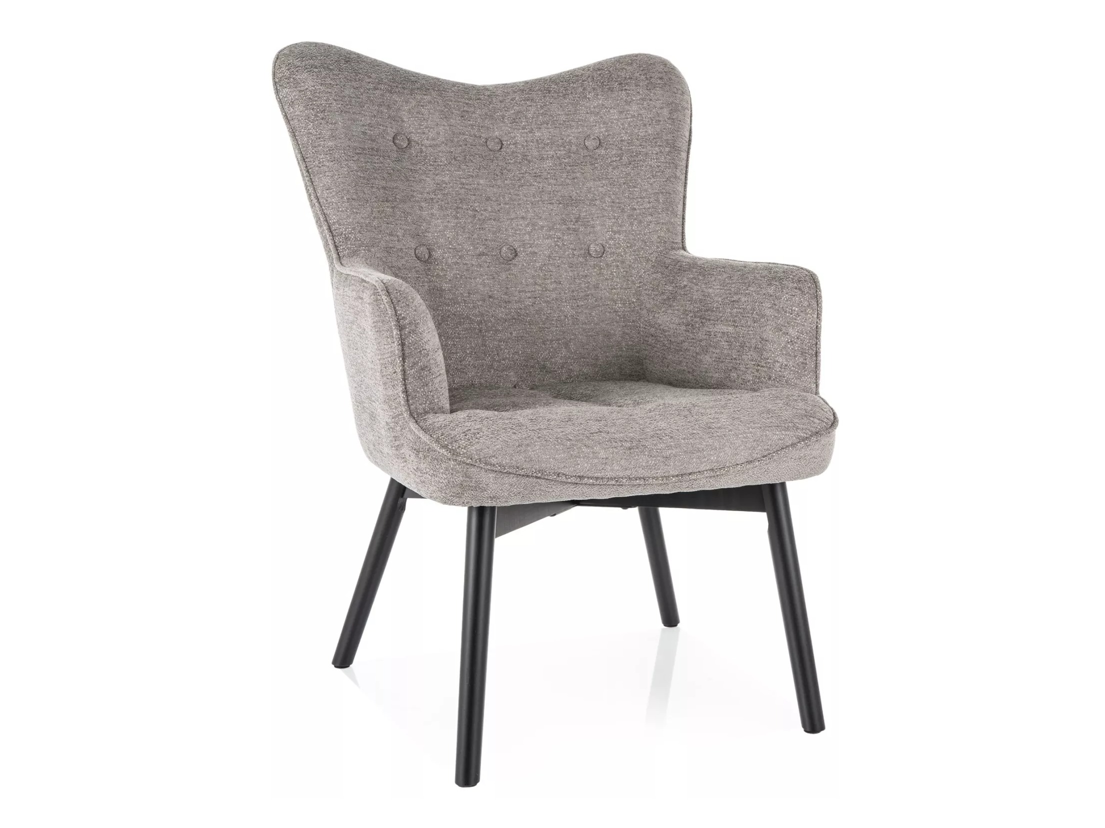 Sillón Detroit 864 (Raven 07)